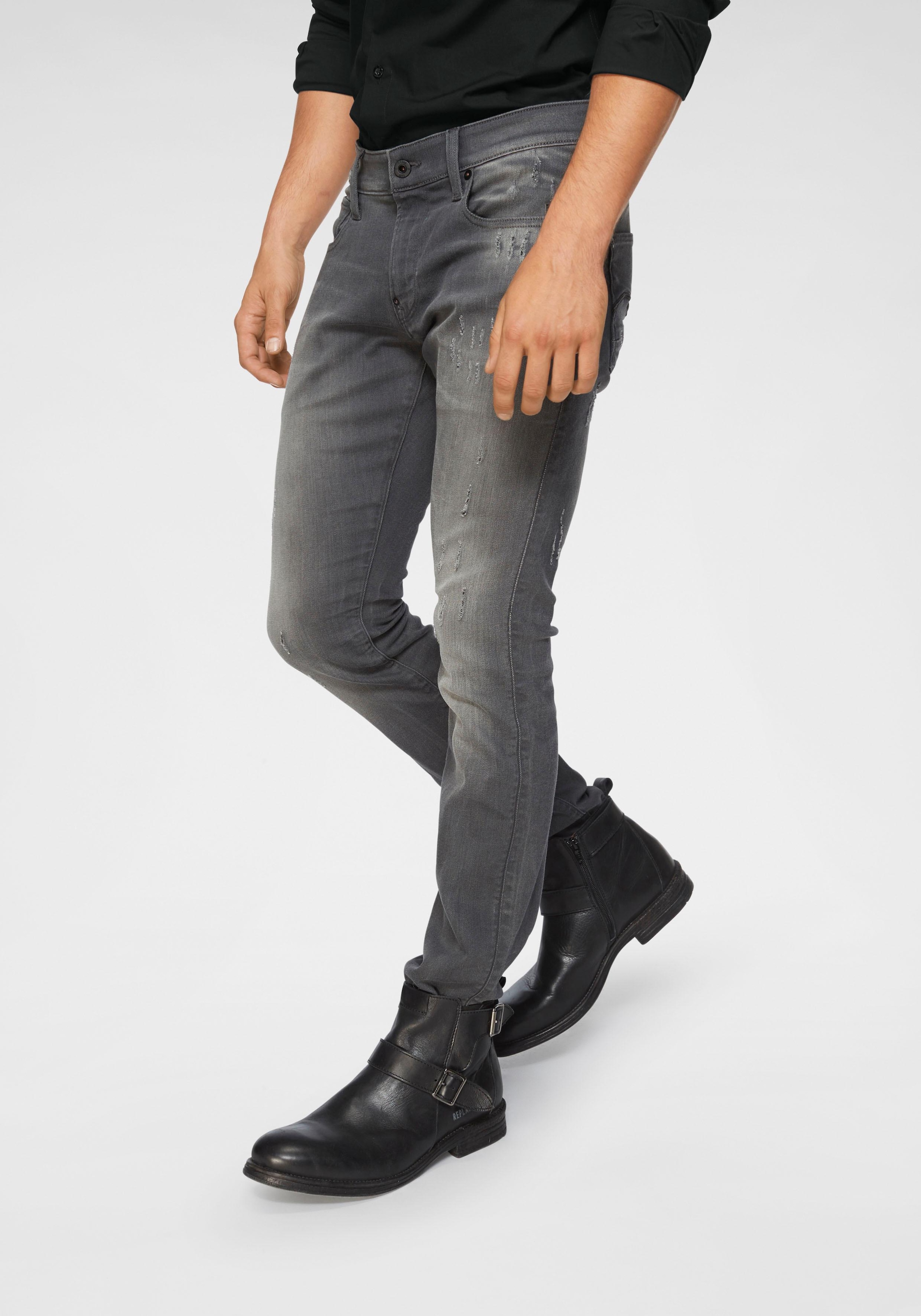 ♕ G-Star RAW Slim-fit-Jeans »Skinny« versandkostenfrei auf | Stretchjeans