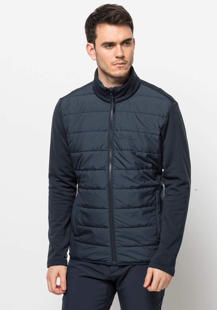 Jack Wolfskin 3-in-1-Funktionsjacke »GLAABACH 3IN1 JKT M«, mit Kapuze