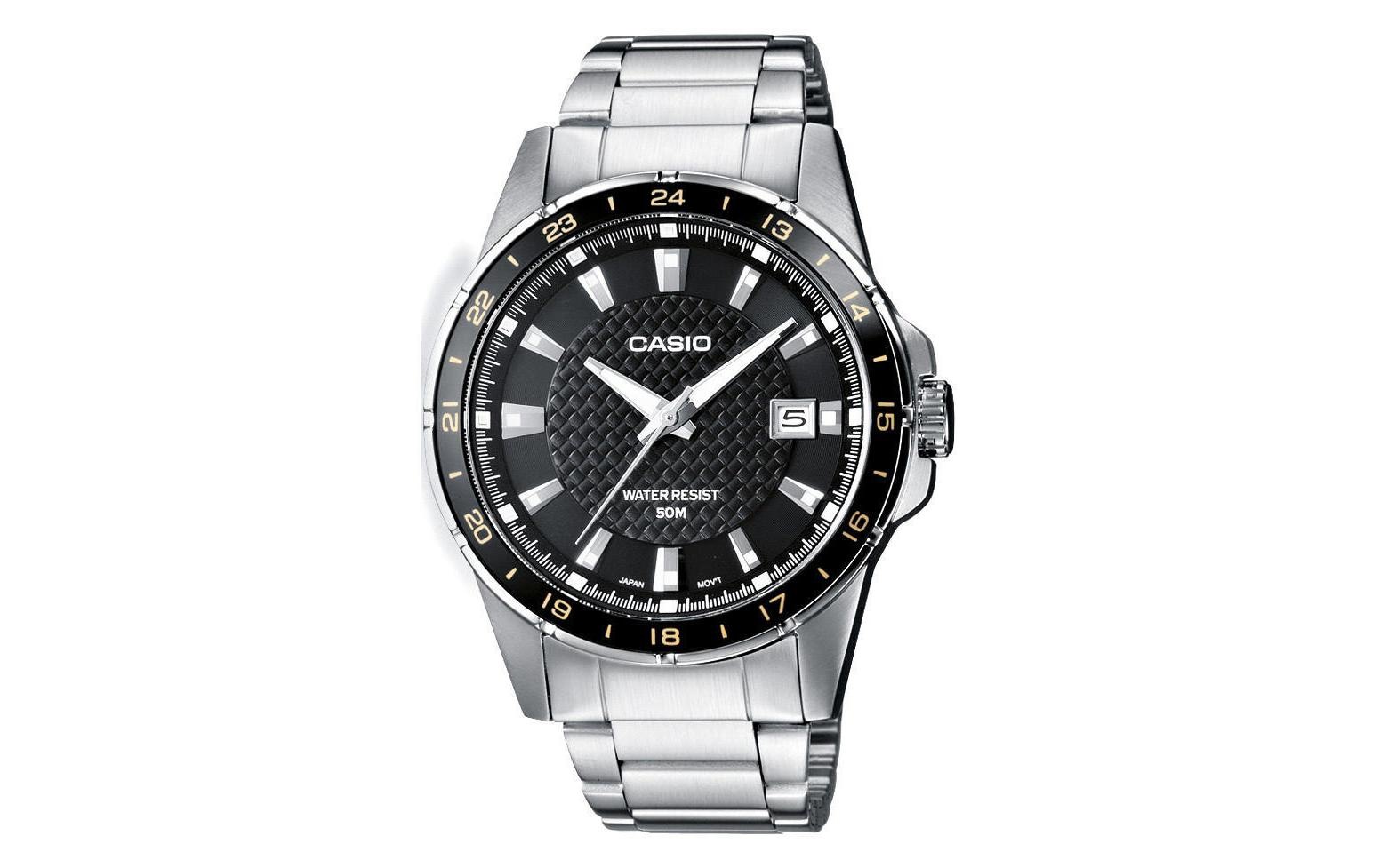 Image of CASIO Quarzuhr »MTP-1290D-1A2VEF« bei Ackermann Versand Schweiz