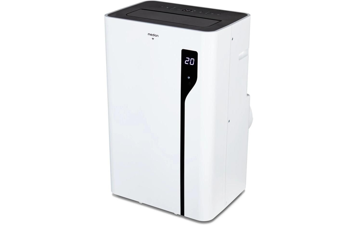 Medion® Climatiseur »P1200 (MD 37734) 36 m³« Mobile 3-in-1 Klimaanlage mit App- und Sprachsteuerung