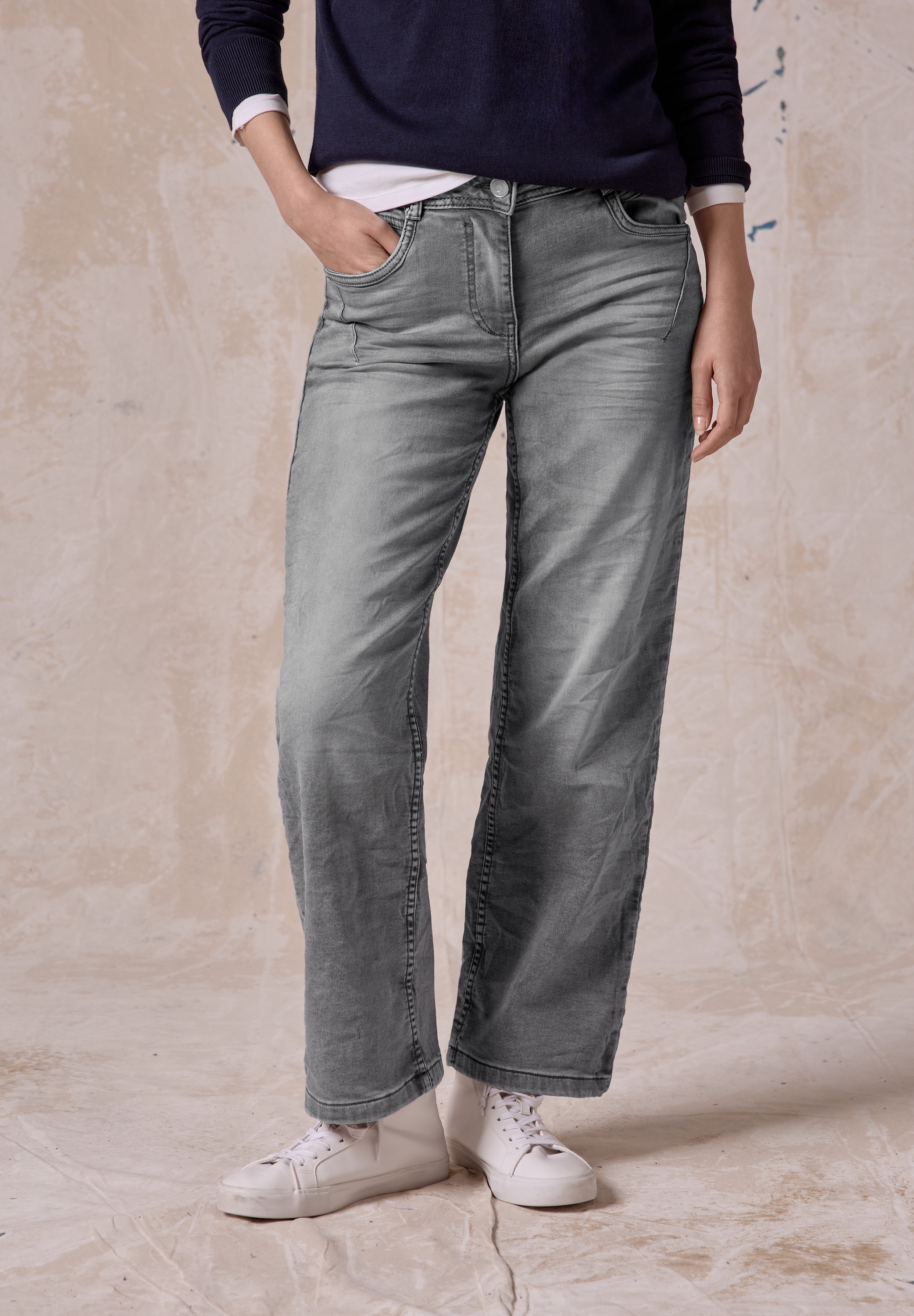 Loose-fit-Jeans »Style NEELE«, mit Stretch