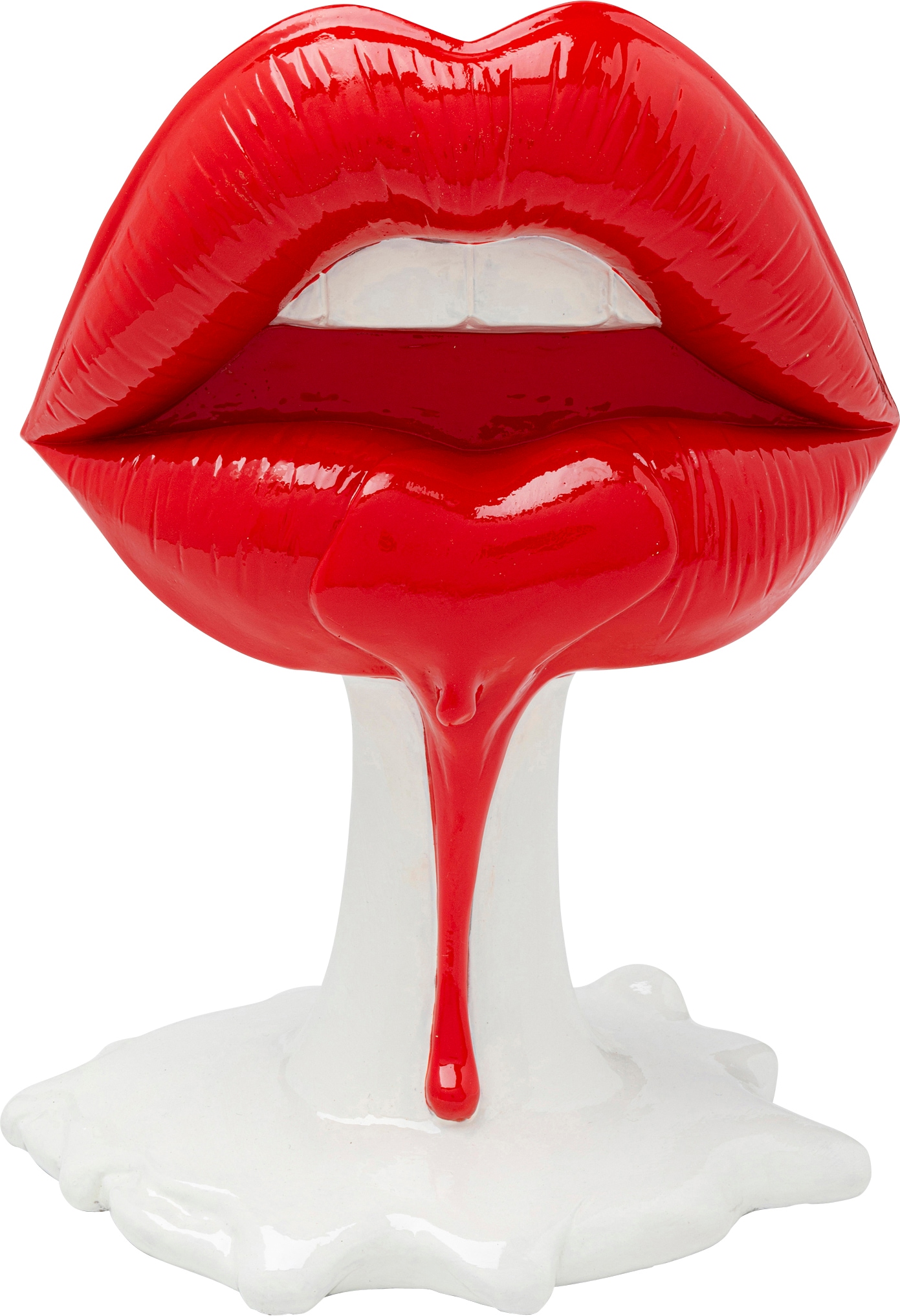 Kare Design Dekoobjekt »Hot Lips« verschiedene Farben & Grössen