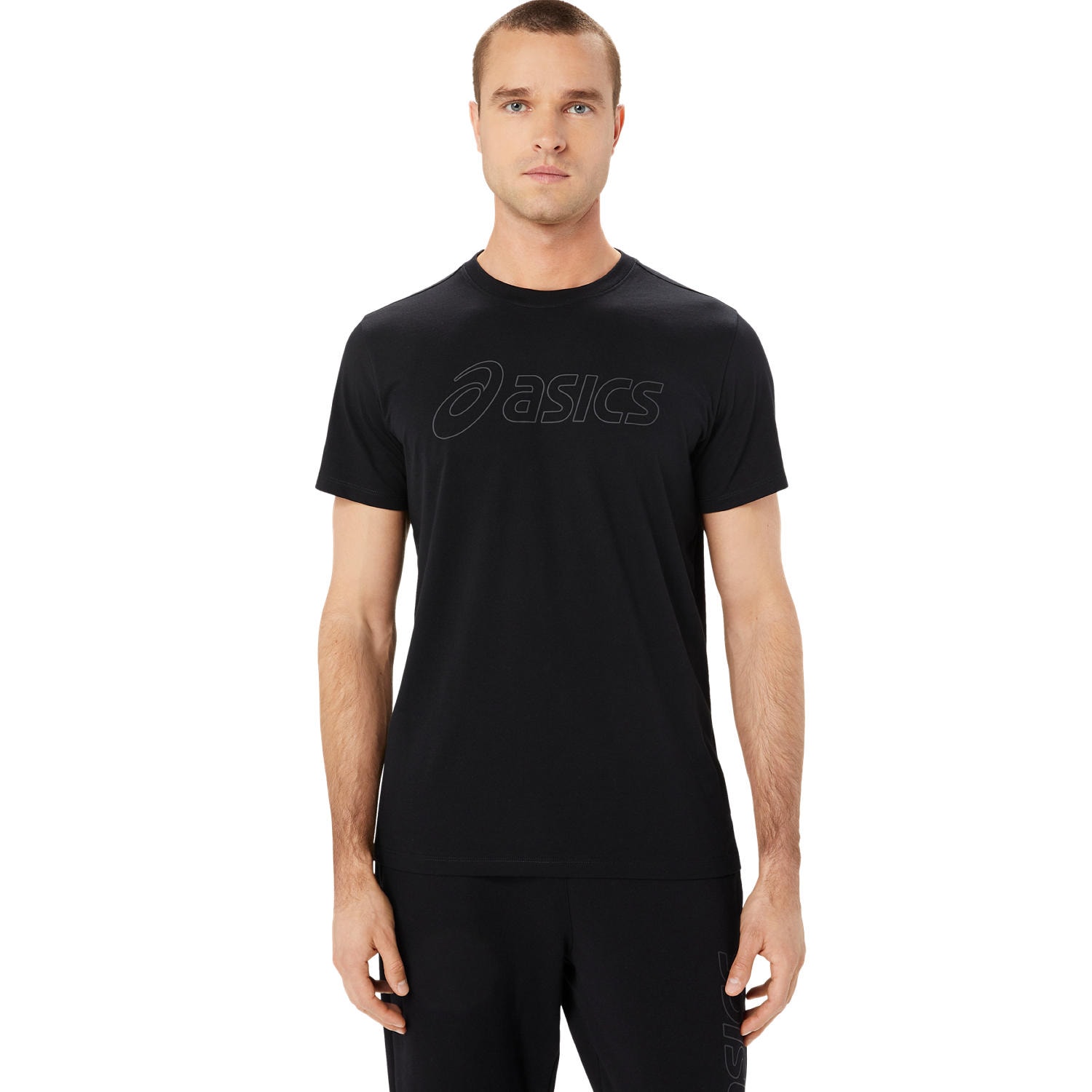 Asics Laufshirt »ASICS LOGO SS TEE«