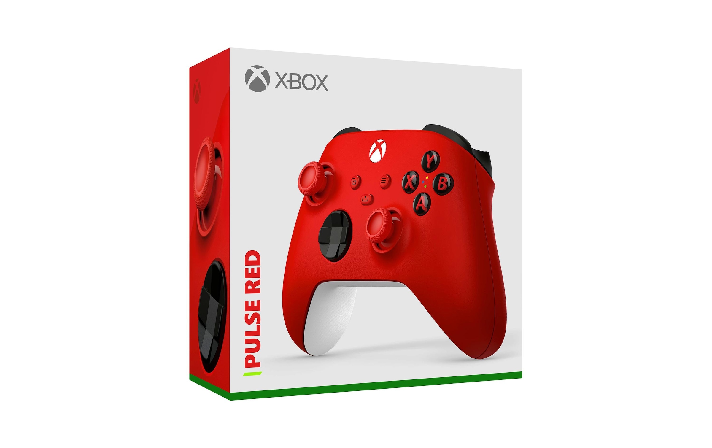 Microsoft Xbox One-Controller »Pulse Red«
