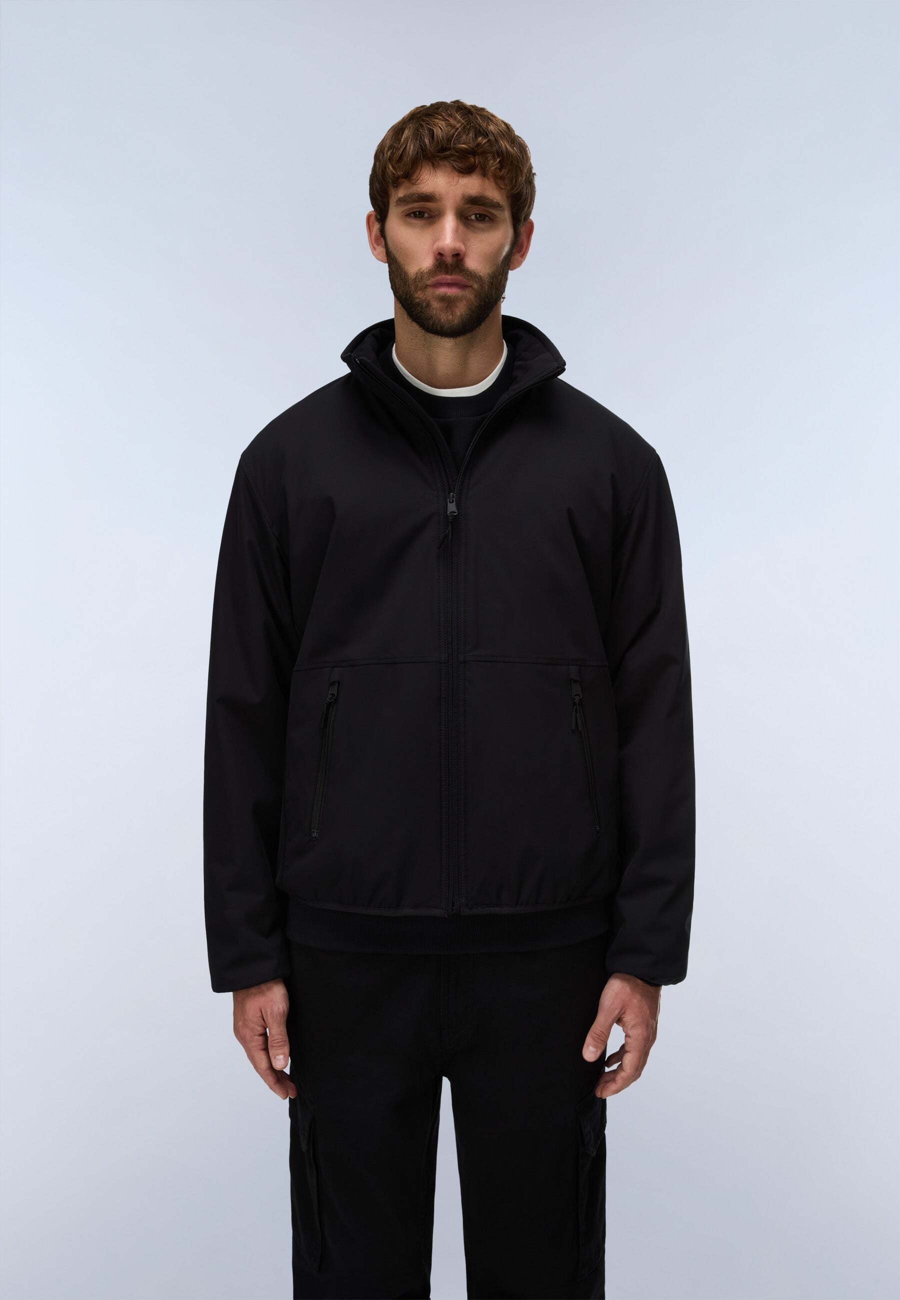 Napapijri Kurzjacke »Napapijri Jacke A-TUNDRA FZ STAND«