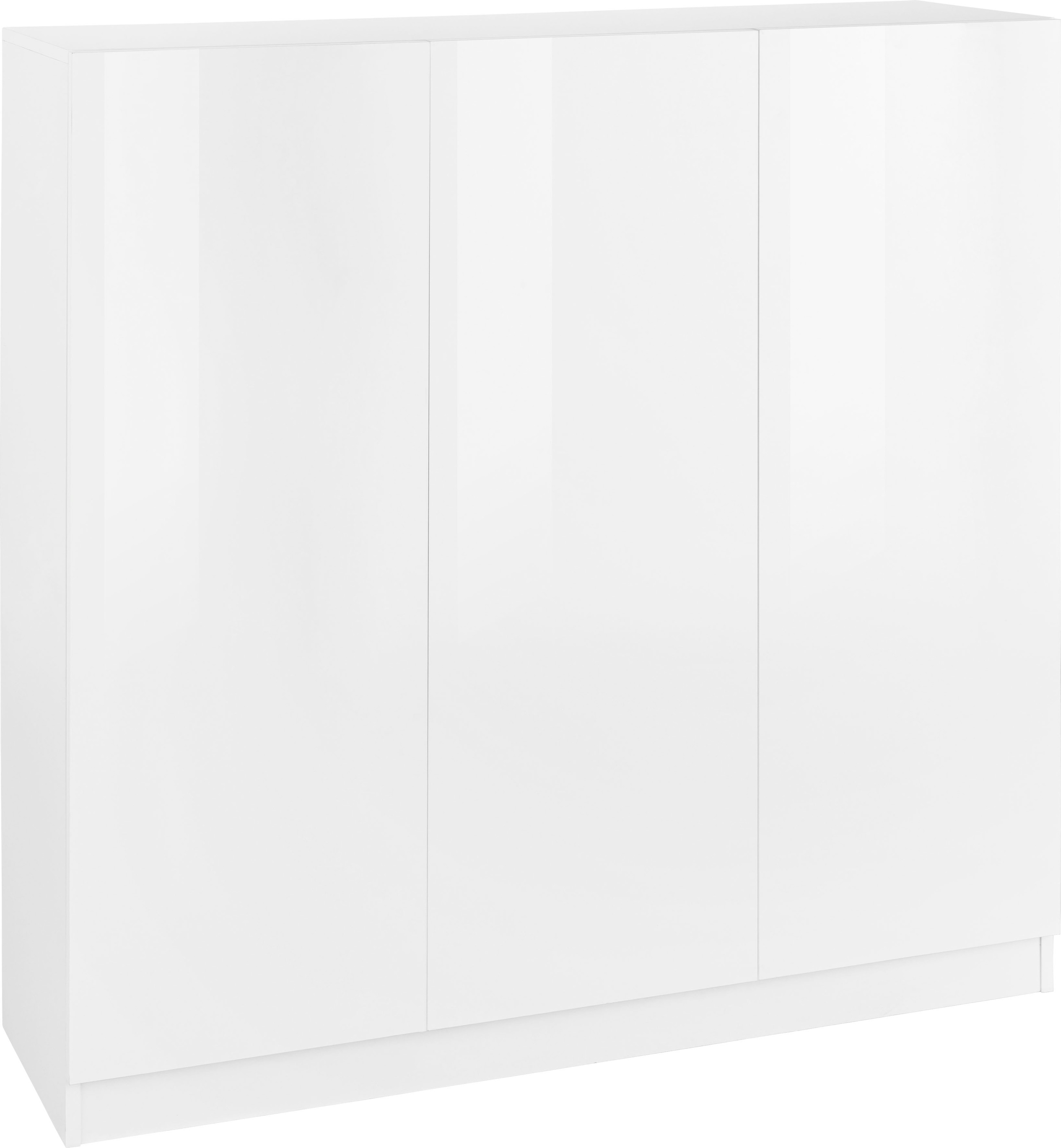 Image of borchardt Möbel Schuhschrank »Vaasa3«, Breite 114 cm bei Ackermann Versand Schweiz