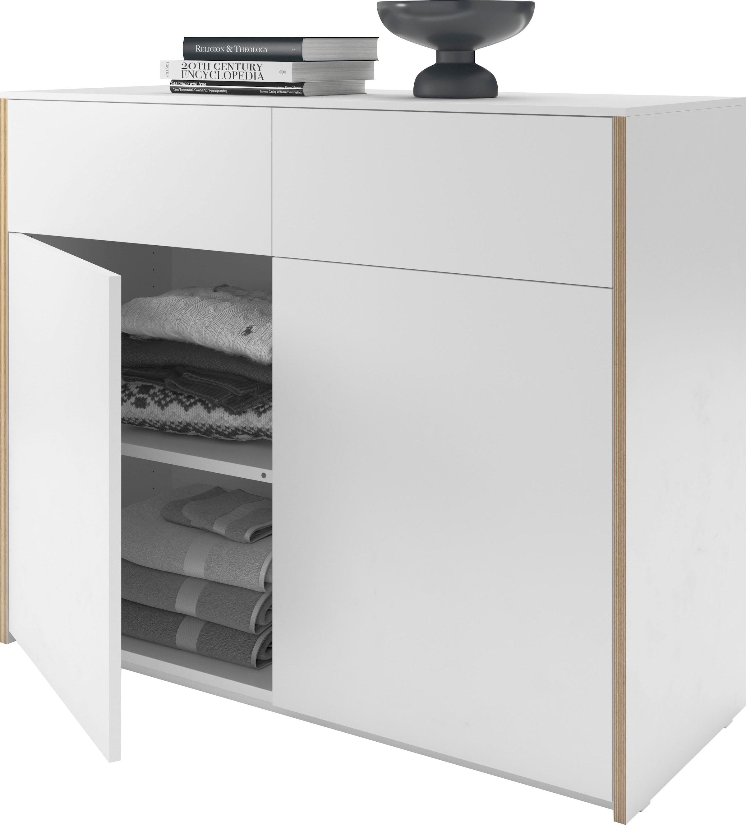 Müller SMALL LIVING Sideboard »Modular Plus«