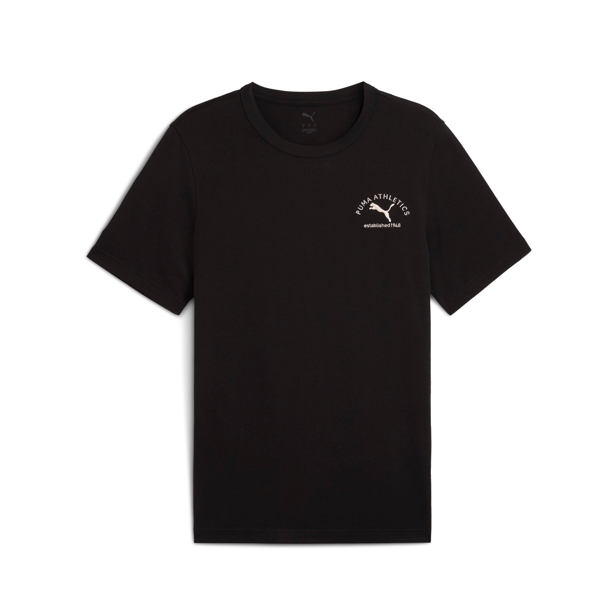 Image of PUMA T-Shirt "CLASS GRAPHIC TEE" Regular Fit Passform, Kurzarmdesign, Rundhalsausschnitt