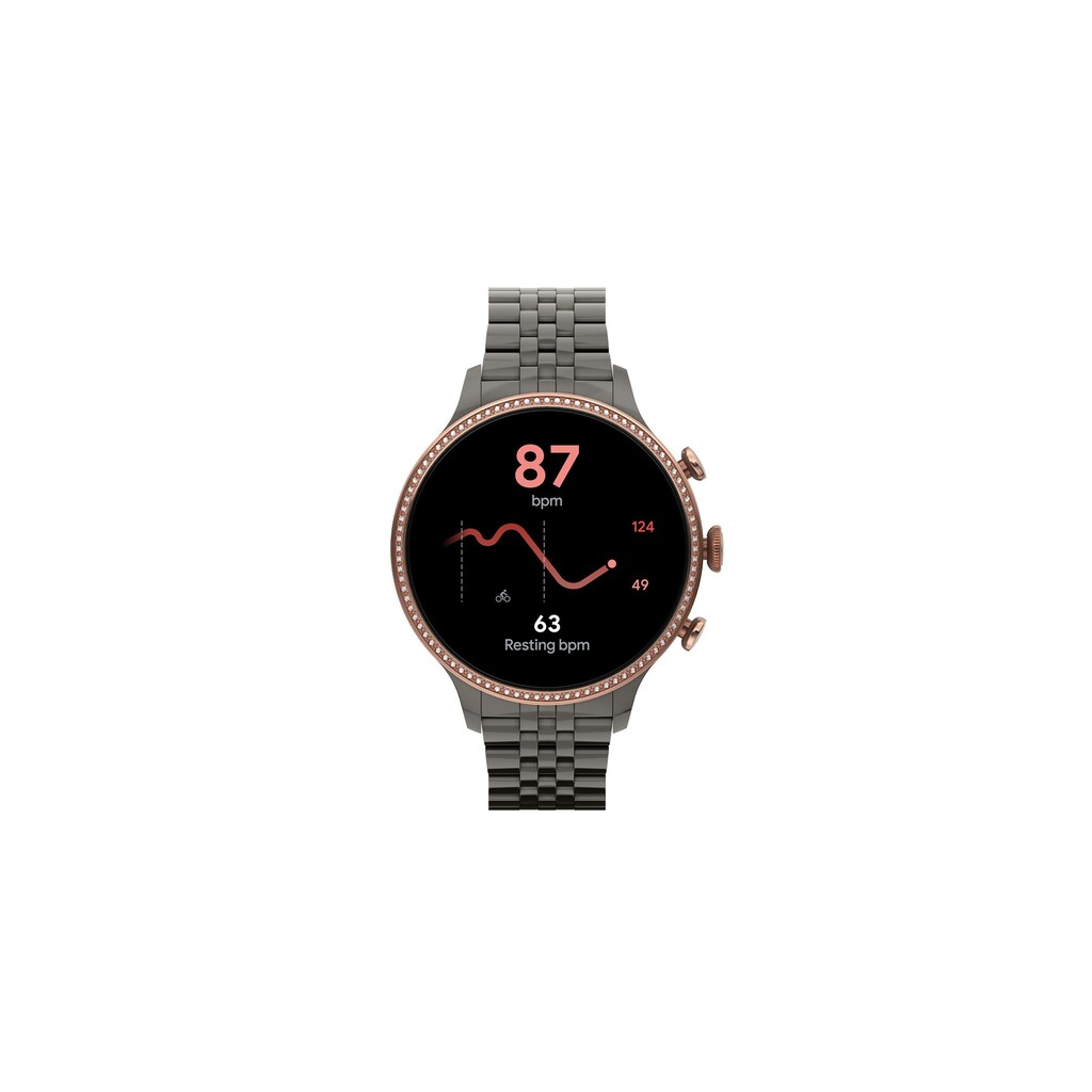 Fossil Smartwatch »Gen 6 Ø 42 mm«