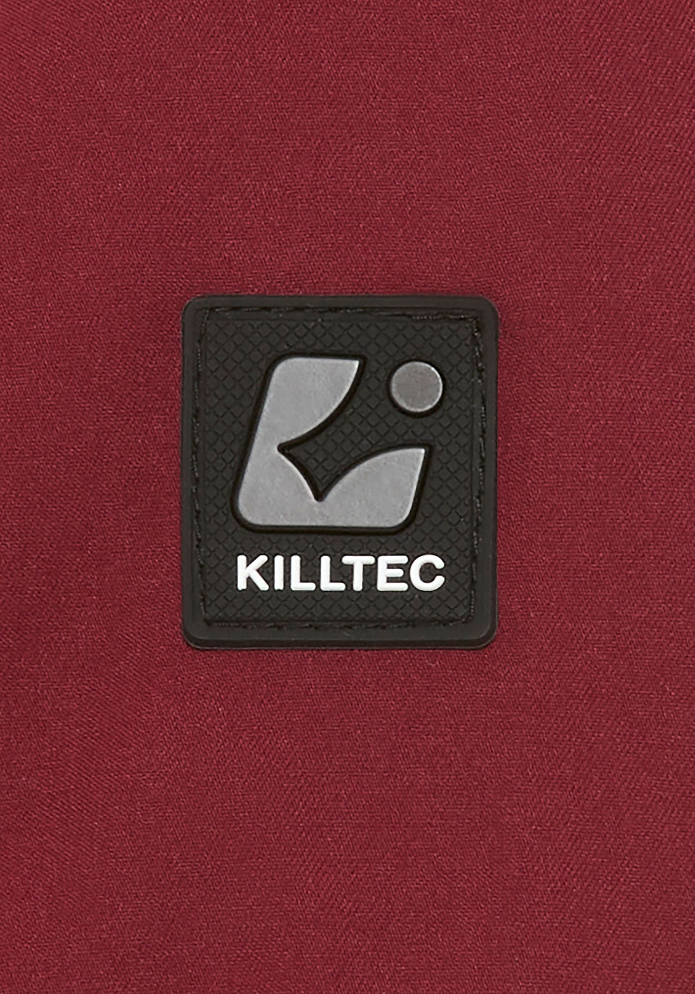 Killtec Veste d'hiver »KSW 256 WMN SKI JCKT« 1 cuis tlg. mit Kapuze wärmend & winddicht & wasserabweisend