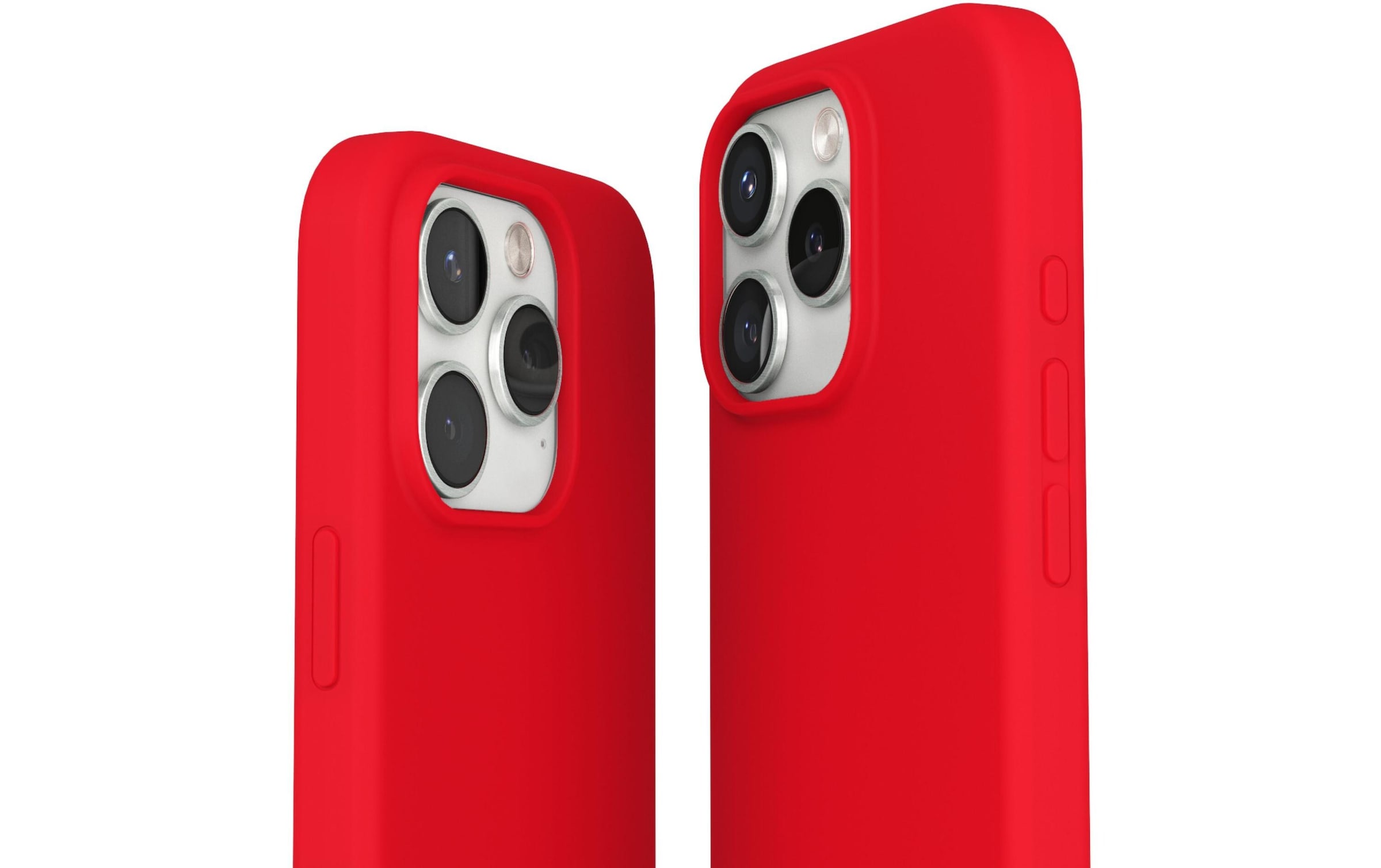 VONMÄHLEN Couverture arrière »Soft Silicone iPhone 16 Pro Max«