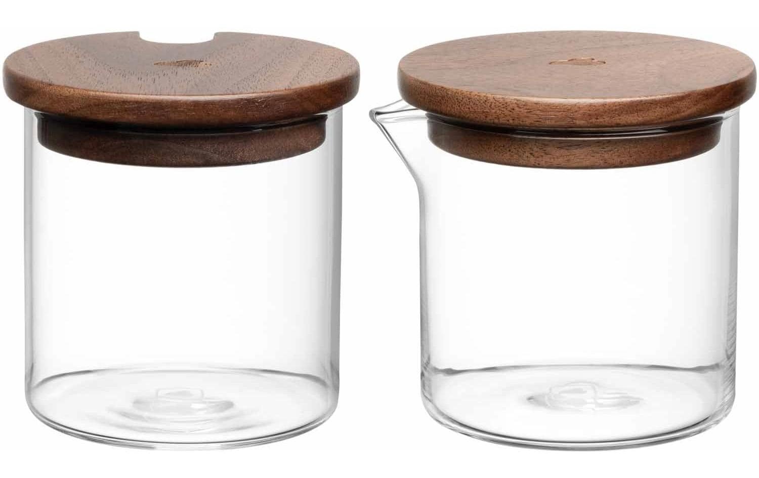 Image of LEONARDO Zuckerdose "Novo 4-teilig" 2 Stk. tlg.