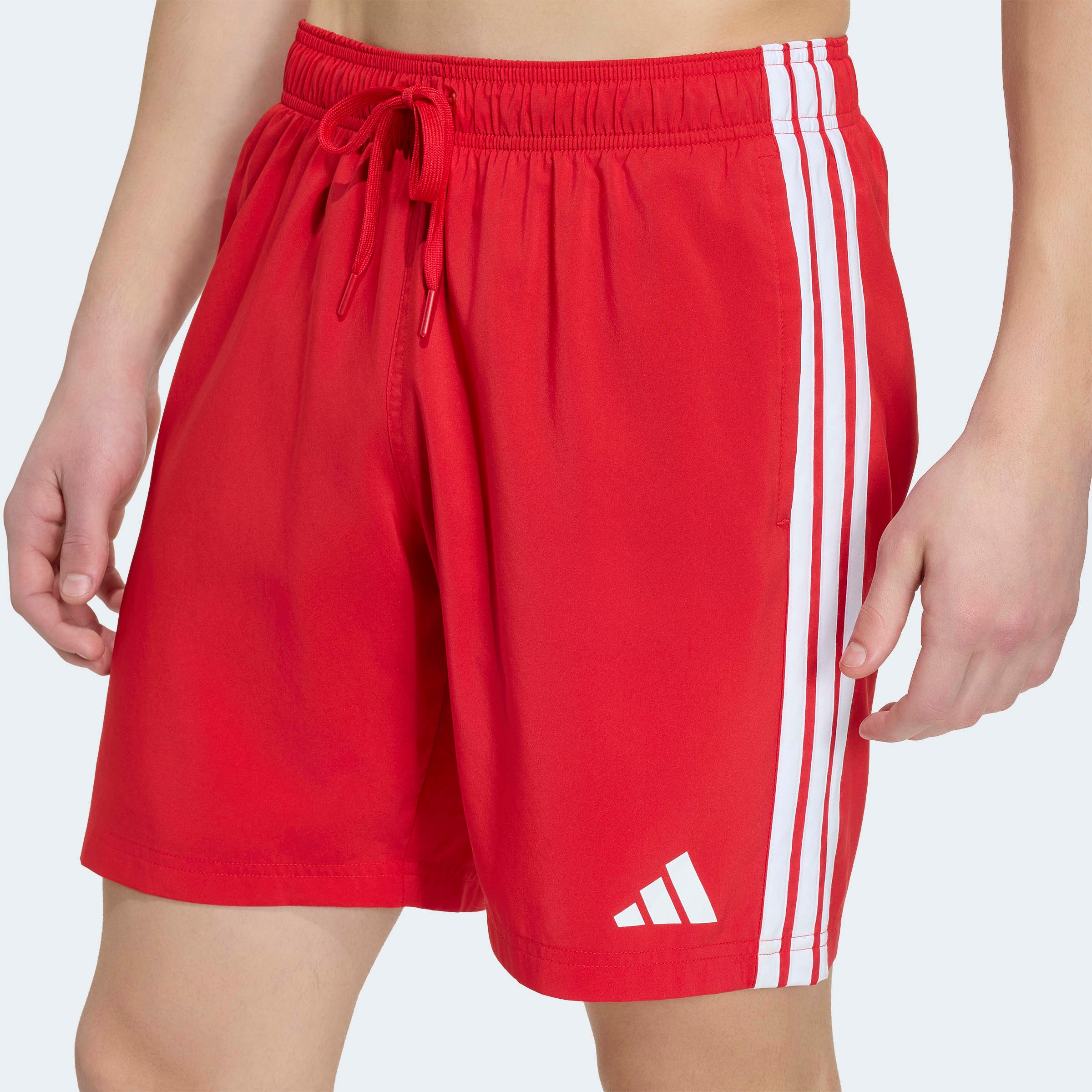 adidas Performance Short de bain »3S SH 8IN« short de bain sportif, pour adultes, pour la natation