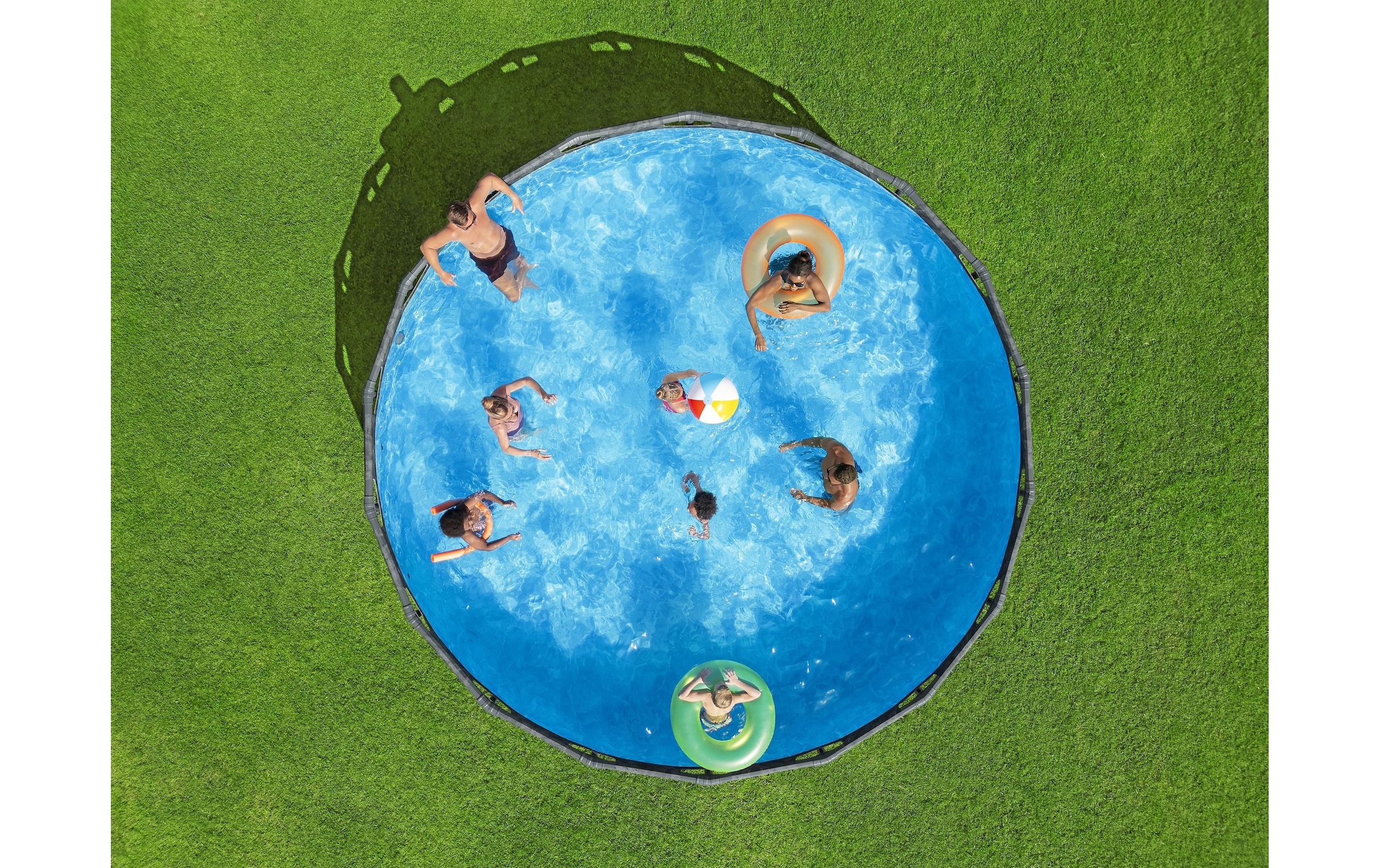 Bestway Pool »APX 365 549 x 132 cm«