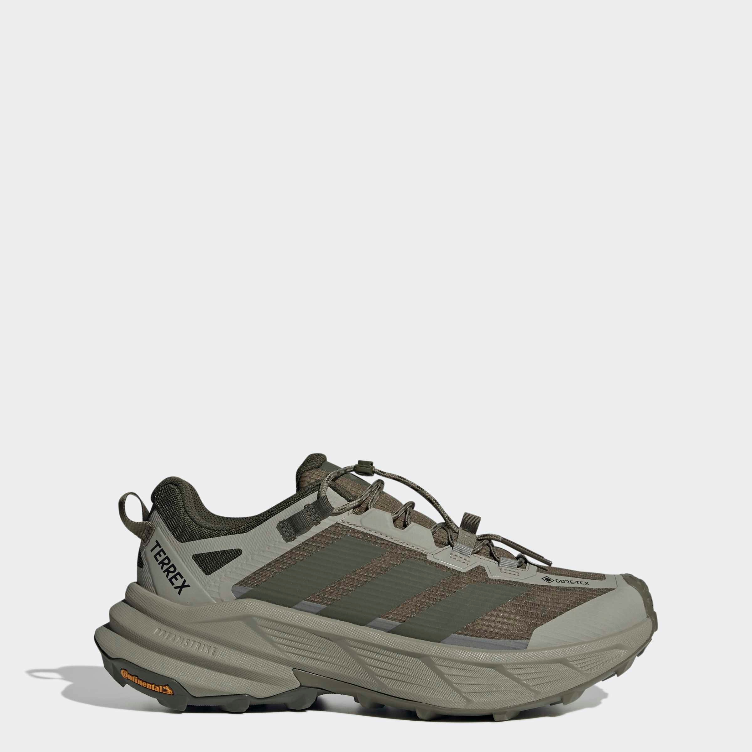 adidas TERREX Wanderschuh »TERREX FREEHIKER SL GORE-TEX«  wasserdicht dank Gore-Tex Membrane