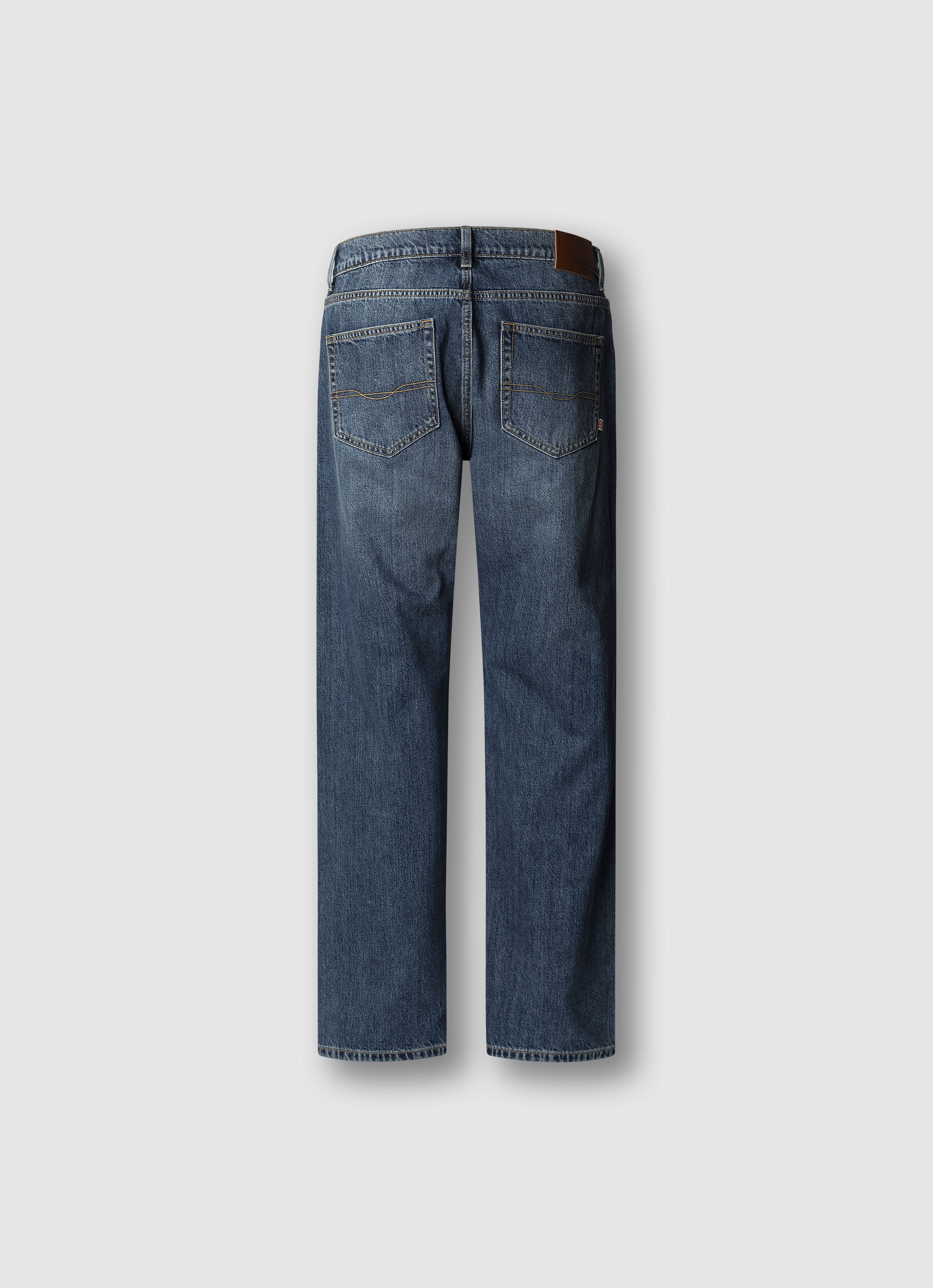 Pepe Jeans Jeans Relax-fit »BEXLEY« Regular Waist