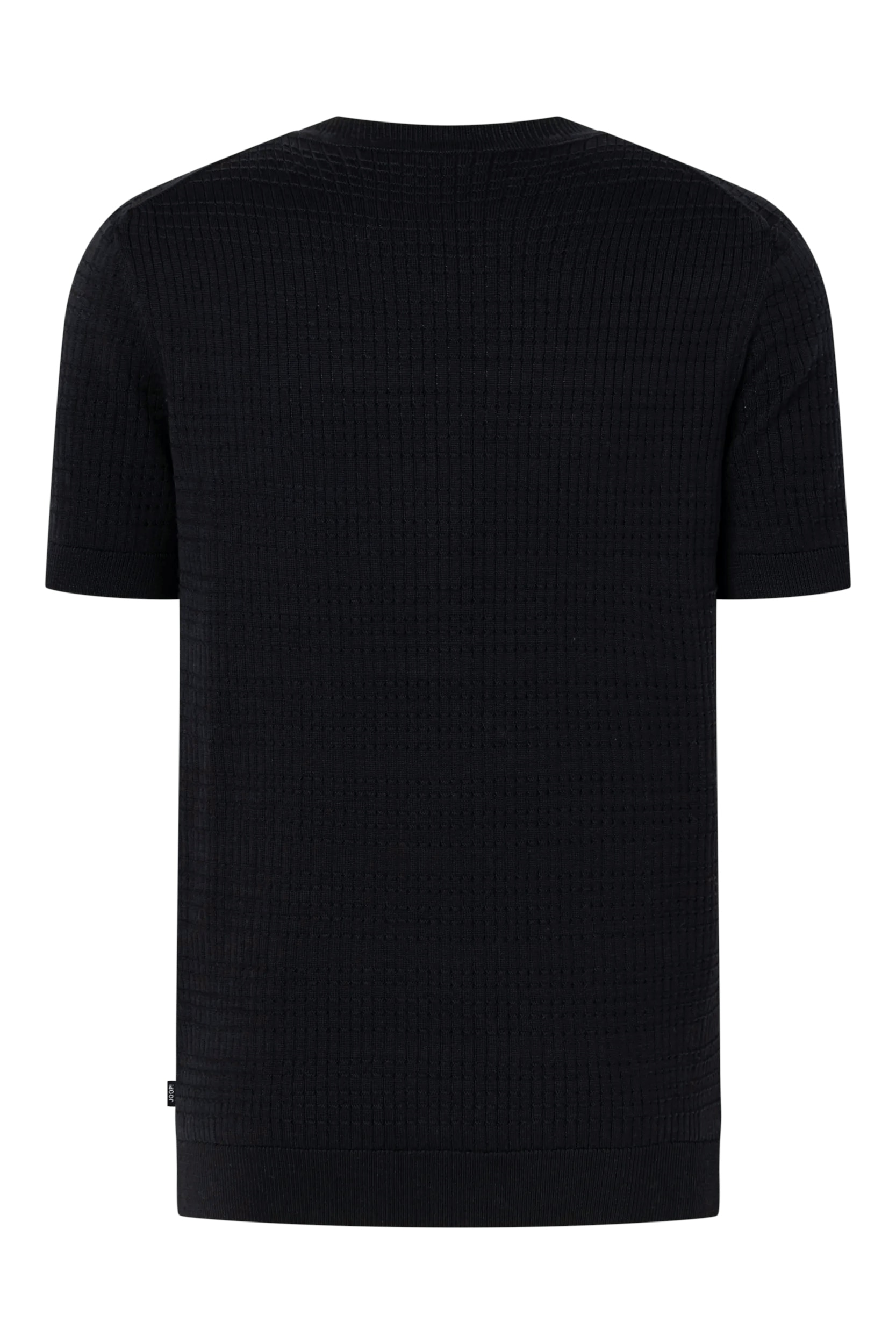 JOOP! Kurzarmpullover »Elio« Regular fit mit Rundhalsausschnitt