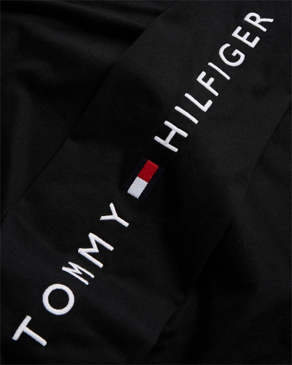 Tommy Hilfiger Longsleeve »TOMMY LOGO LONG SLEEVE TEE«, mit Logodruck