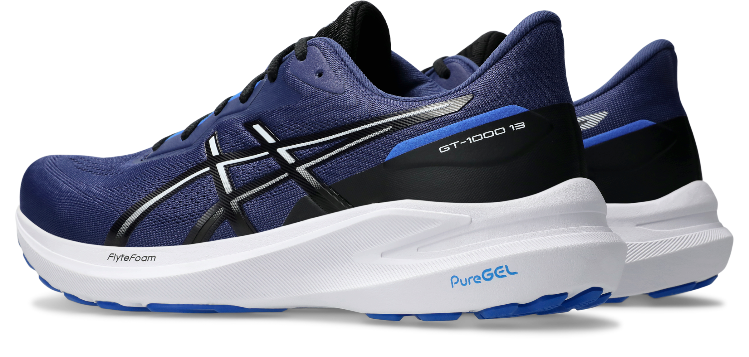 Asics Laufschuh »GT-1000 13«, für mehr Stabilität