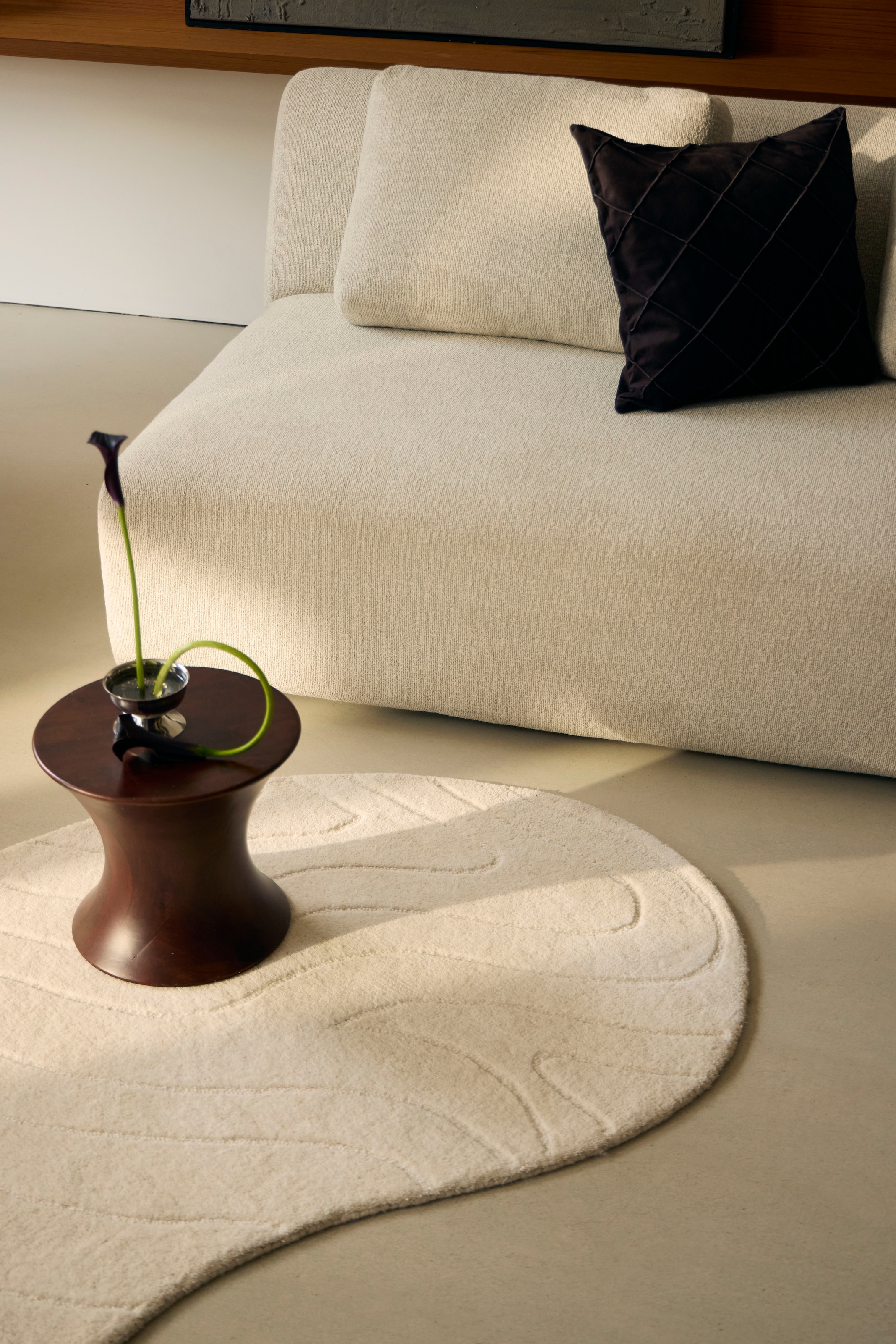 LeGer Home by Lena Gercke Coussin décoratif »LADINA« housse de coussin sans rembourrage, 1 pc 50x50 - best-seller avec évaluation 5 étoiles