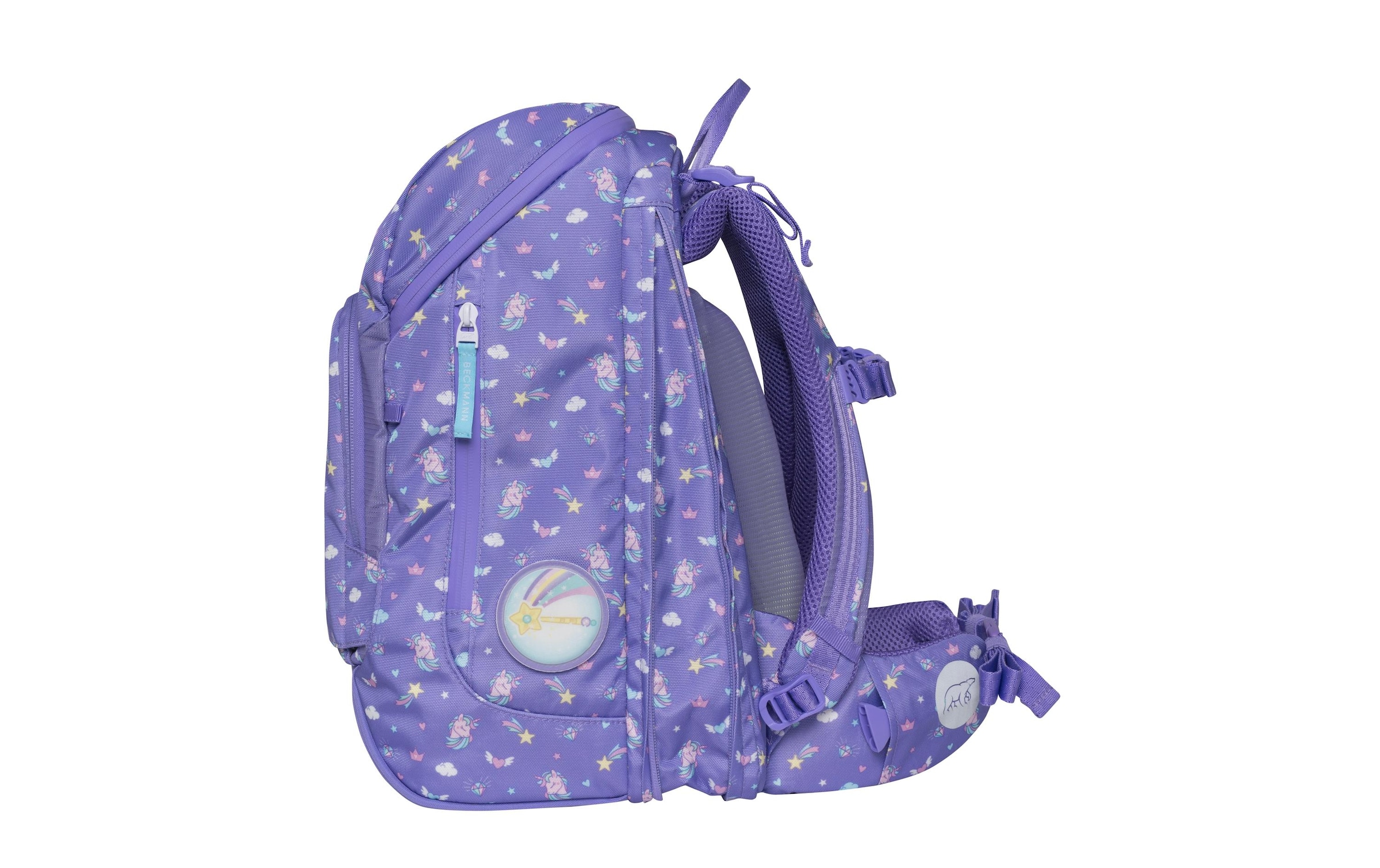 Beckmann Schulrucksack »Active Air F«