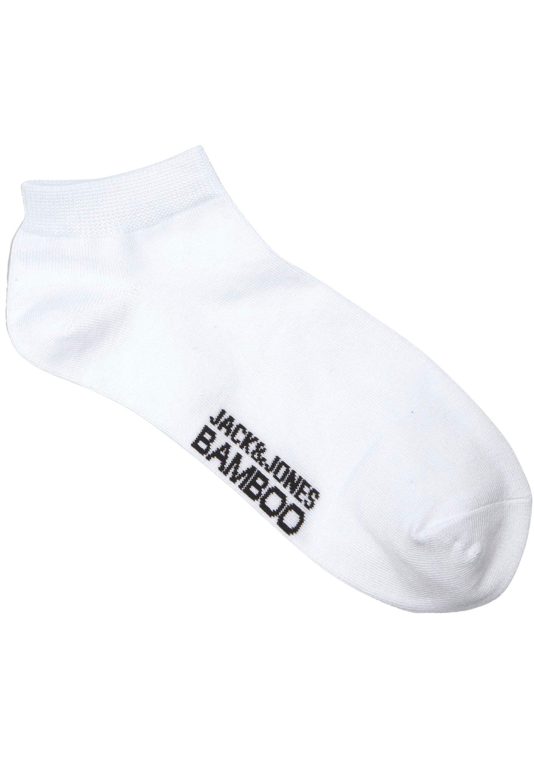 Jack & Jones Basicsocken »JACHENRIK TRUNKS 3 PACK NOOS«, (Packung)
