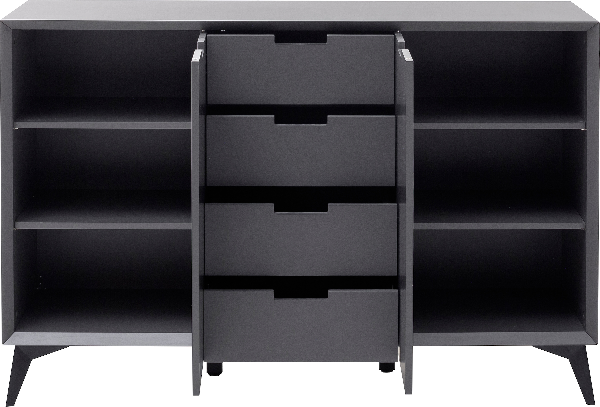 MCA furniture Highboard »Netanja« Breite ca. 137 cm