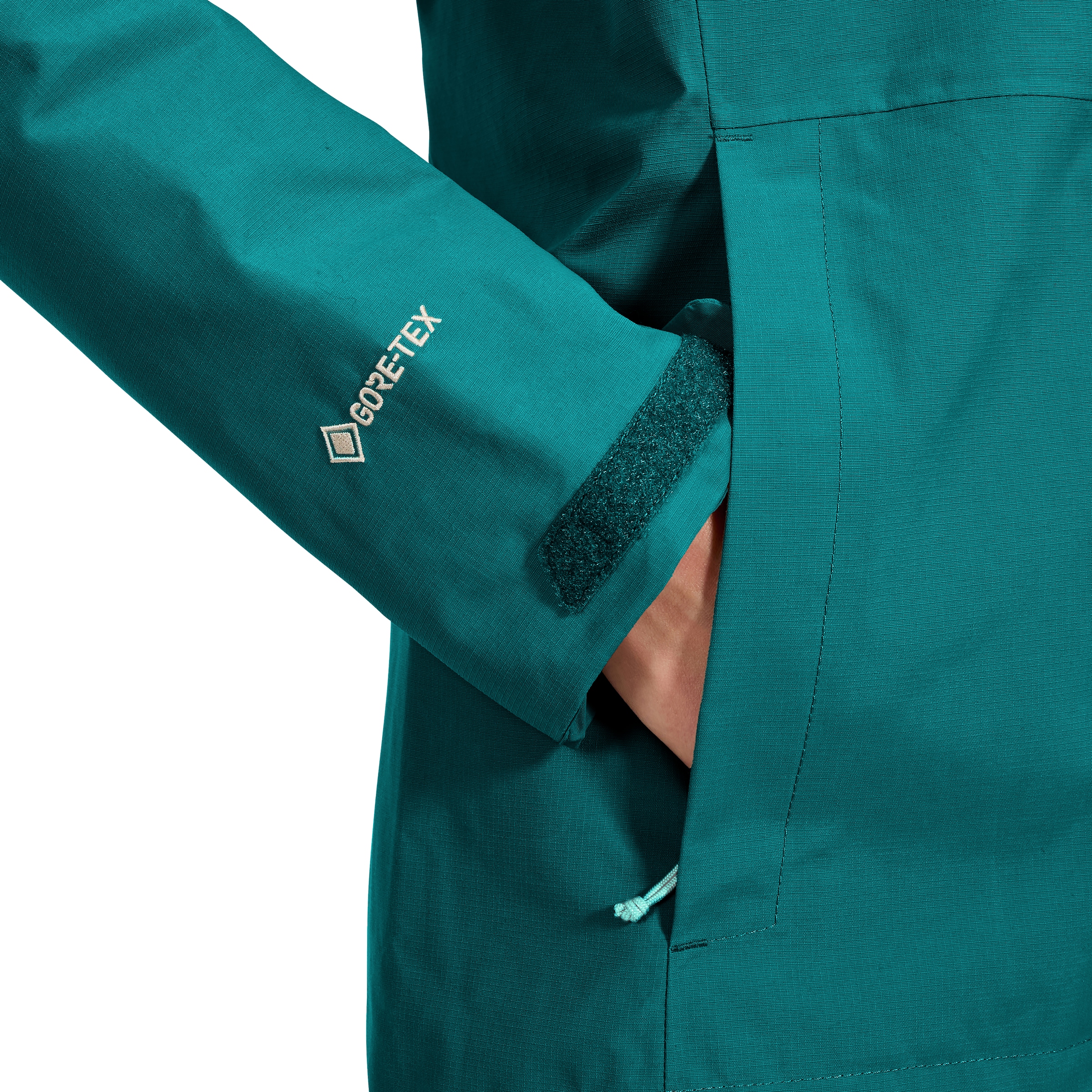 Berghaus Funktionsjacke »HILLWALKER 2.0 IA JKT AF« mit 2-lagigem GORE-TEX ePE-Material, mit Reissverschlusstaschen