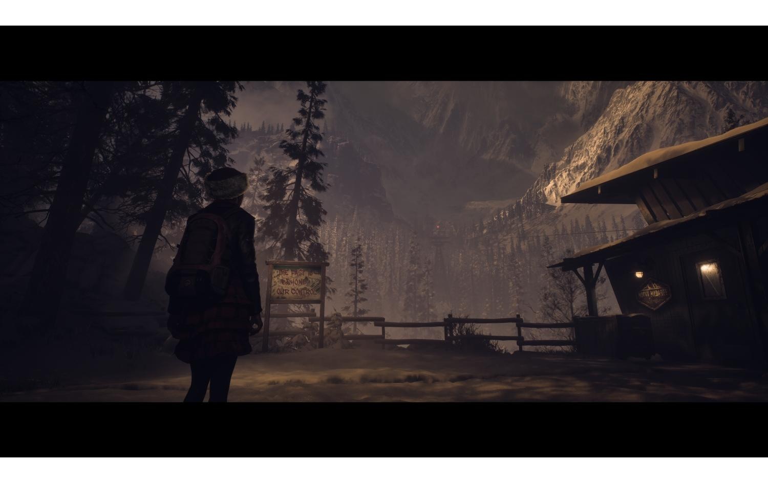 Sony Spielesoftware »Until Dawn«, PlayStation 5
