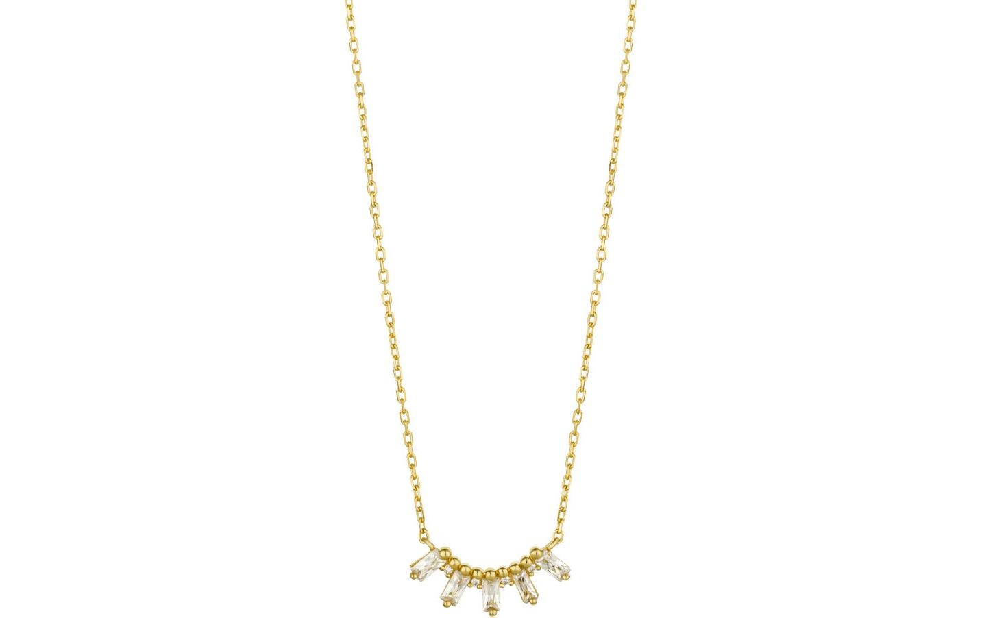 Image of Ania Haie Kette mit Anhänger »Halskette Glow Getter« bei Ackermann Versand Schweiz