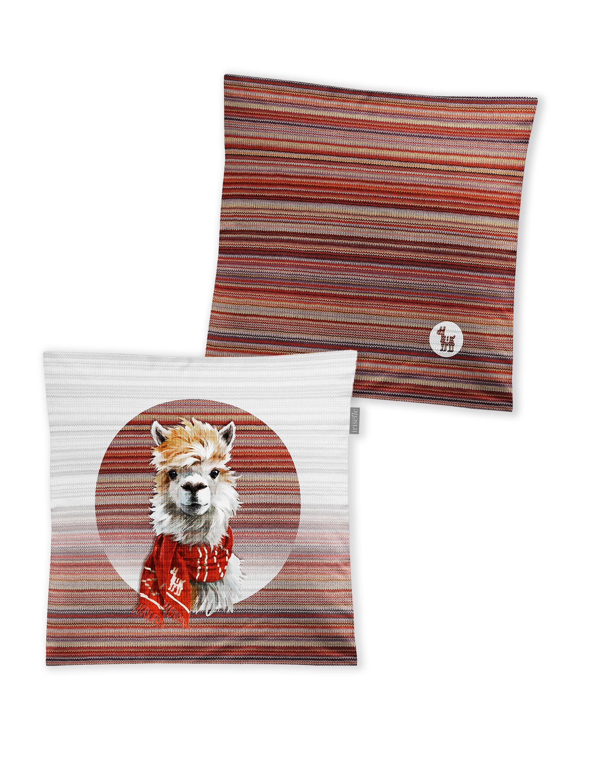 Image of Irisette Dekokissen "Soft-Set 8956" kuschelig weich