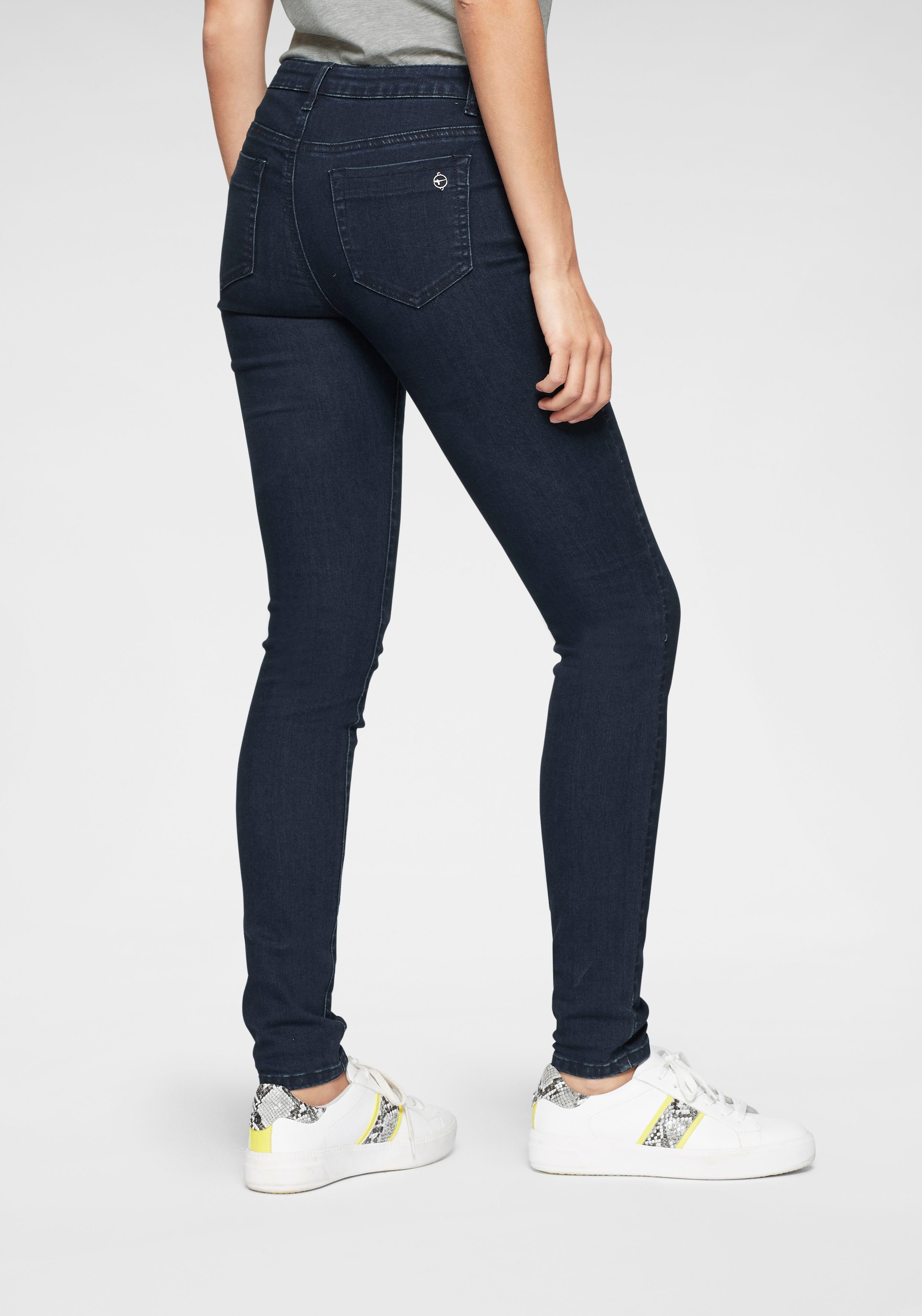 Tamaris Skinny-fit-Jeans, im Five-Pocket-Style