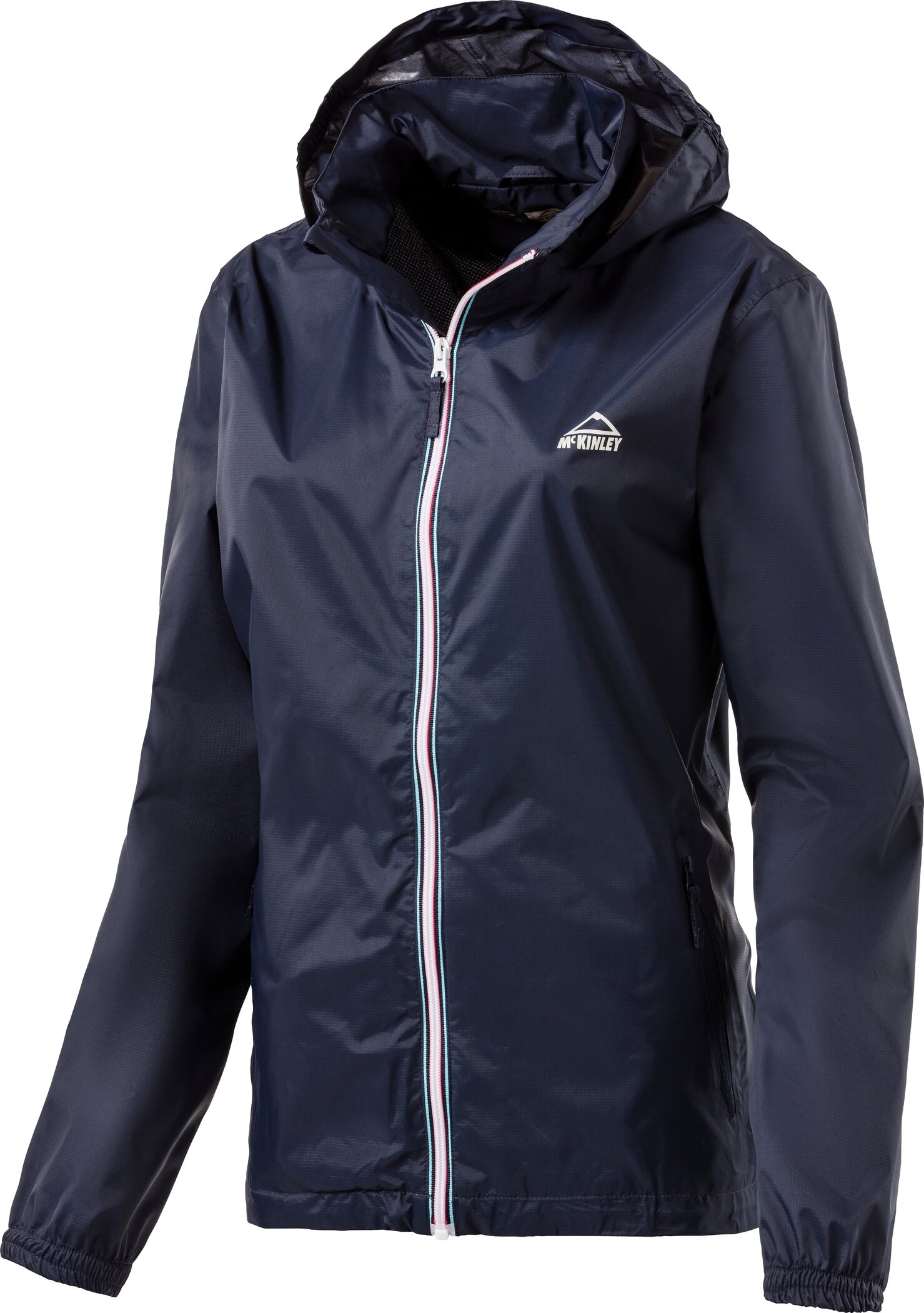 McKINLEY Regenjacke »Regenjacke Kereol III wms«, (1 St.), mit Kapuze