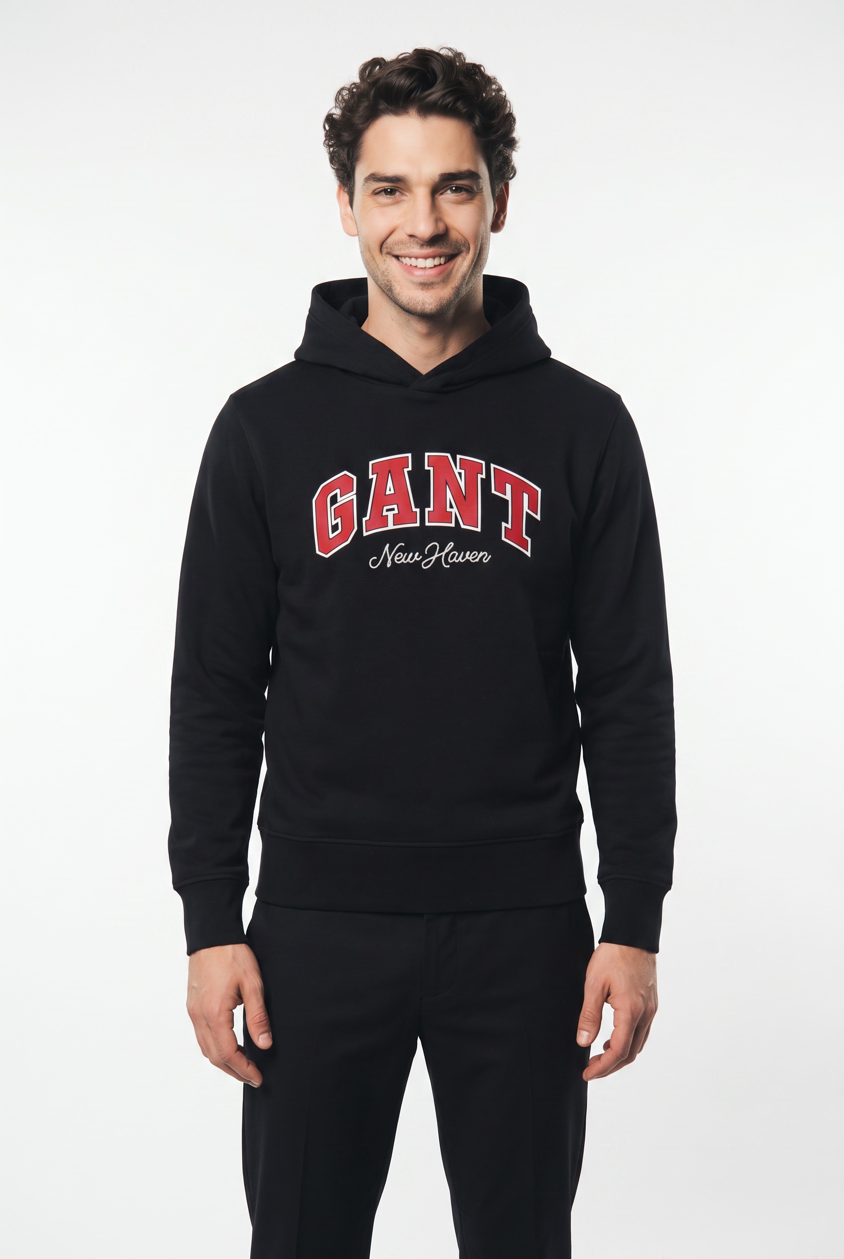 Image of Gant Hoodie "GRAPHIC"