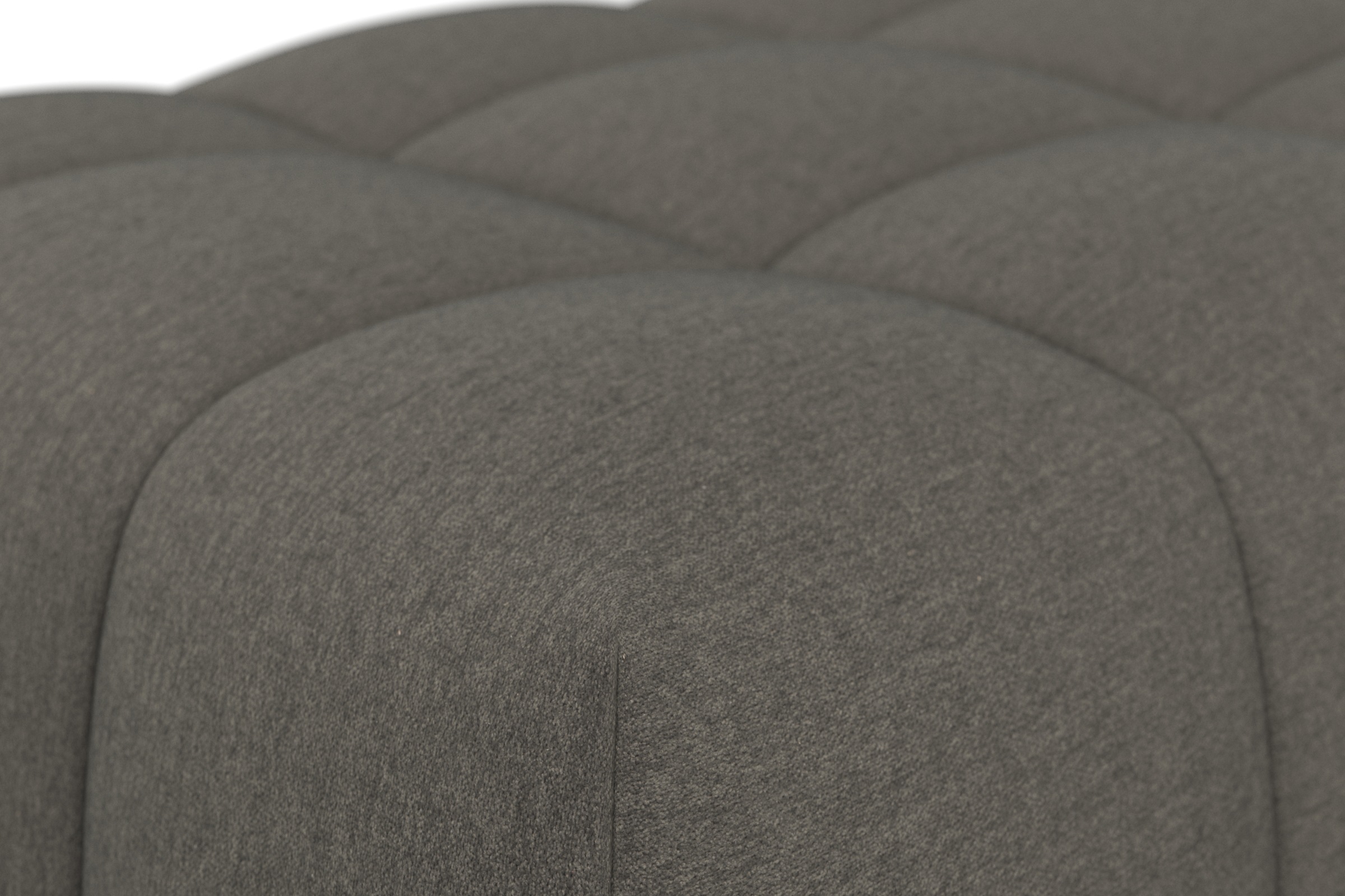 sit&more Hocker »Cool«, mit silberfarbenen Füssen