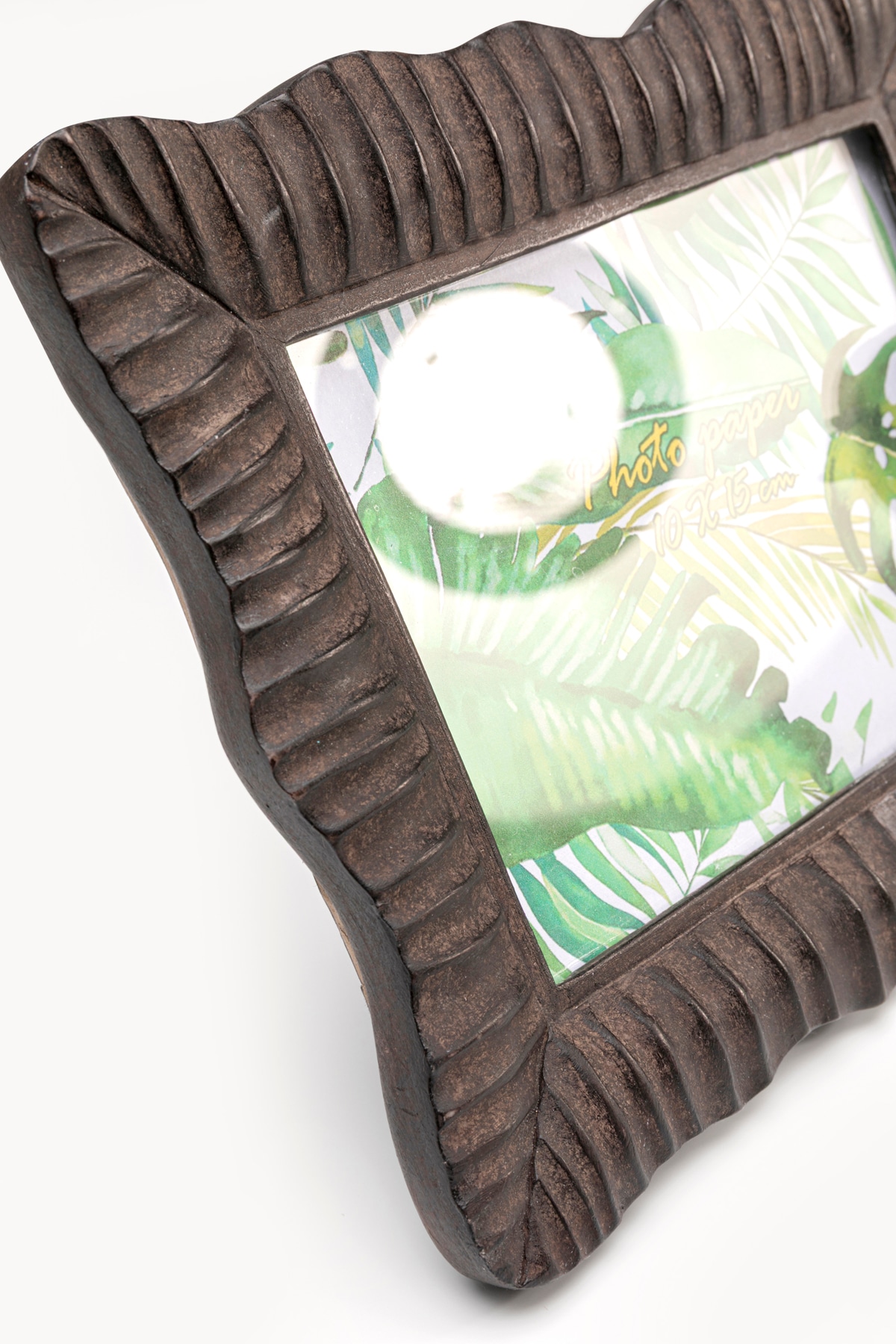 Kare Design Bilderrahmen »Safari 15x10cm« Elefant oder Hippo