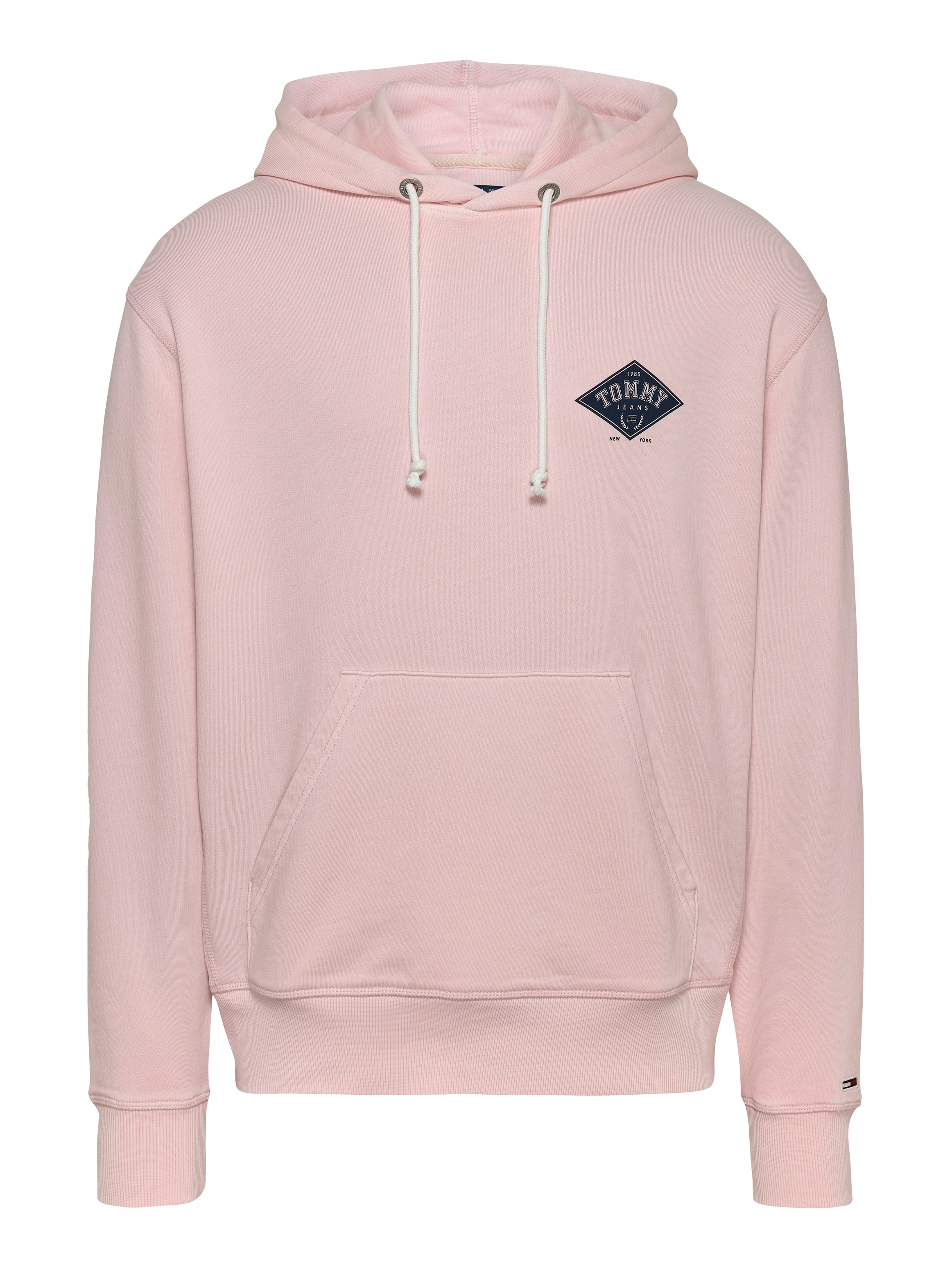 Tommy Jeans Kapuzensweatshirt »TJM RLX VARSITY GRAPHICS HOODIE«, mit grossem Rückenprint
