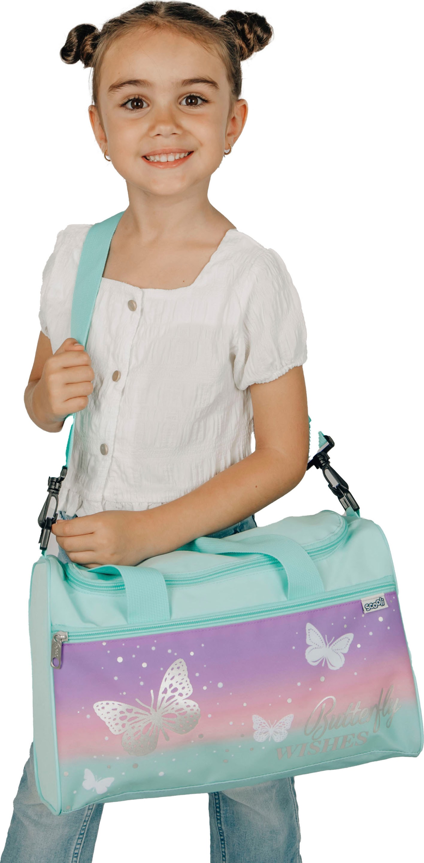 Scooli Sporttasche »Jurassic World«