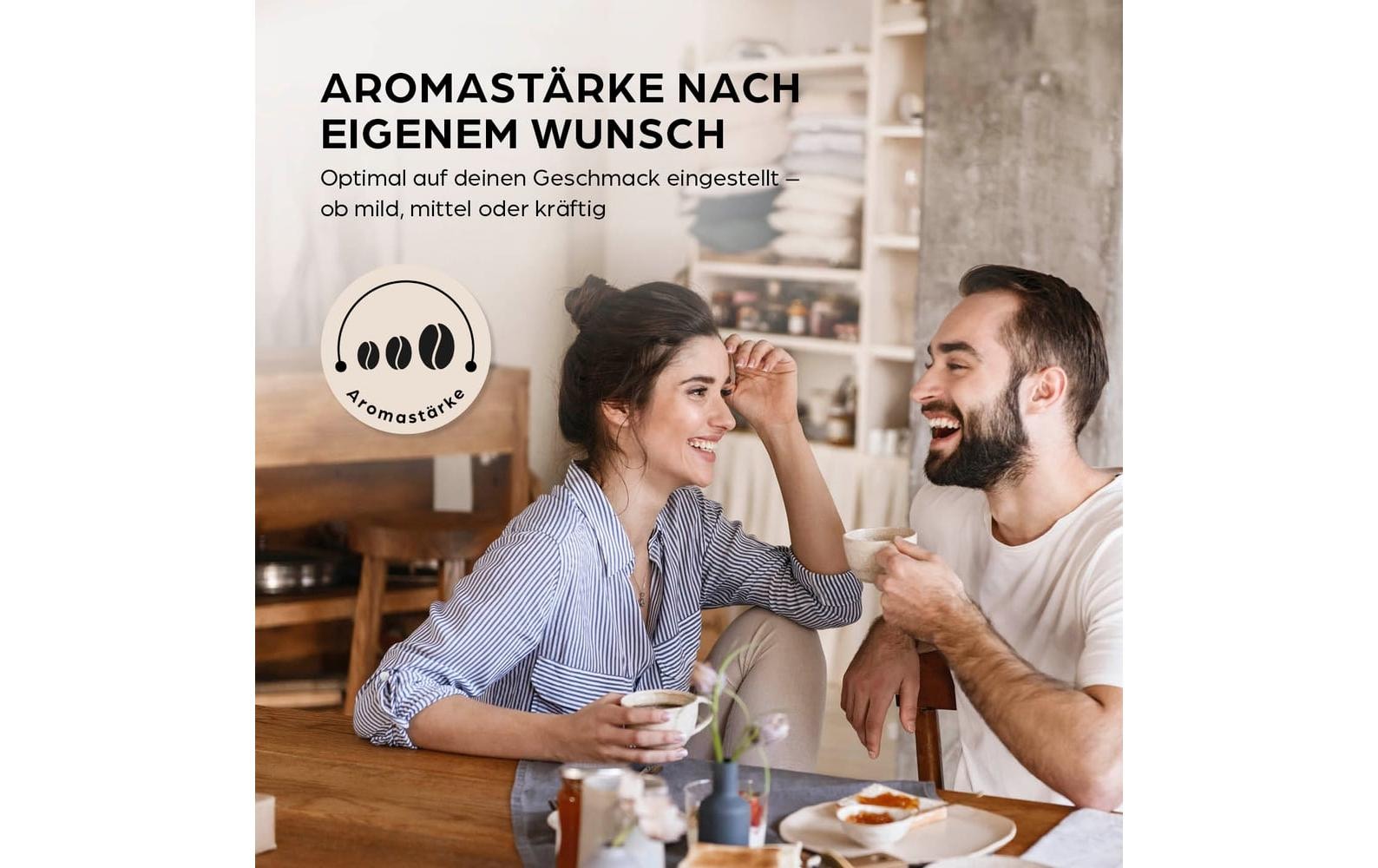 Barista Machine à café filtre »30382«