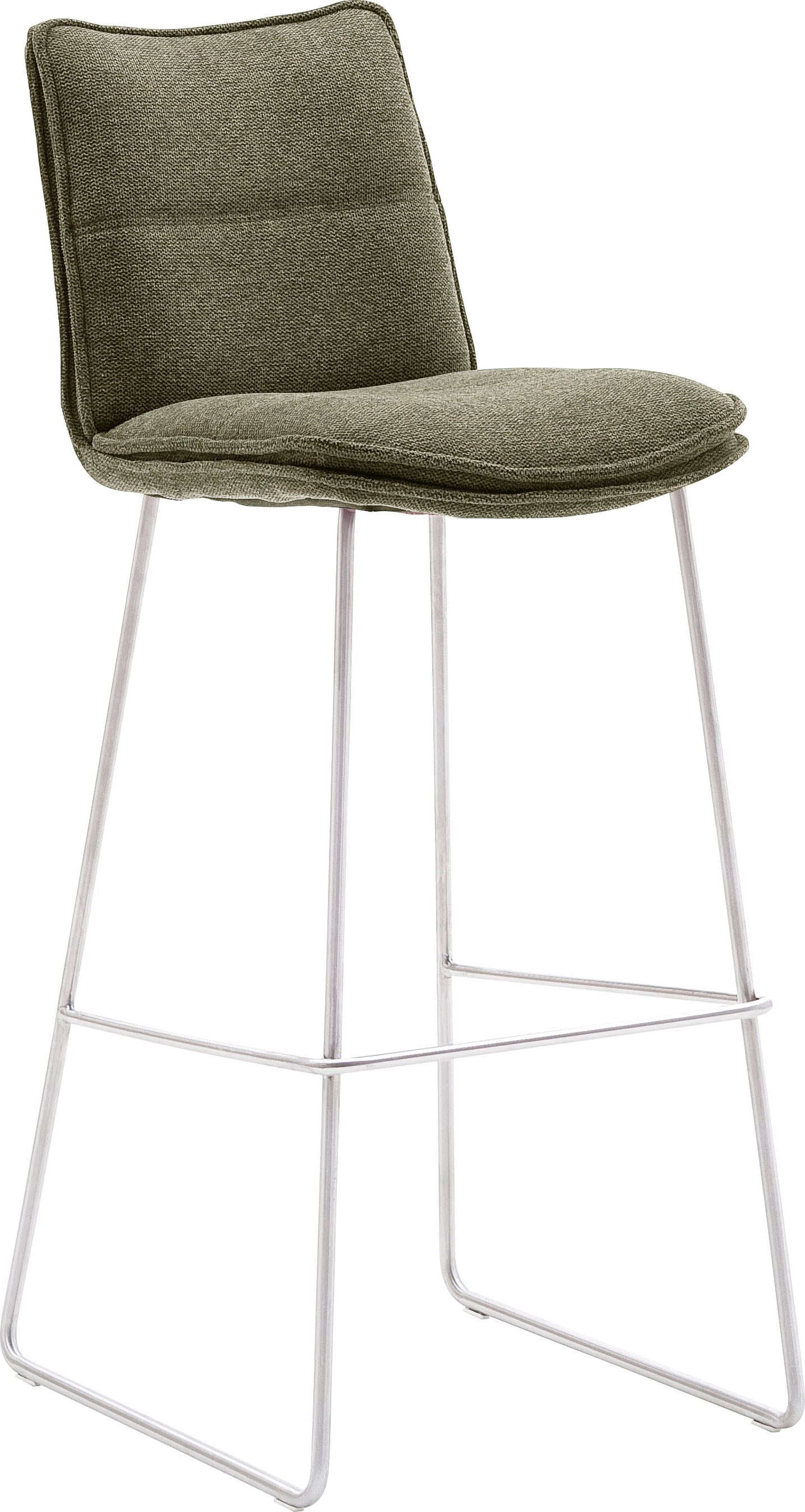 MCA furniture Barhocker »Hampton«, bequem Kg kaufen 180°drehbar (Set, St., mit Nivellierung, 2-er), belastbar Barstuhl bis 120 2