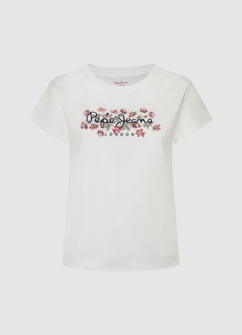 Pepe Jeans T-Shirt »GINNY«