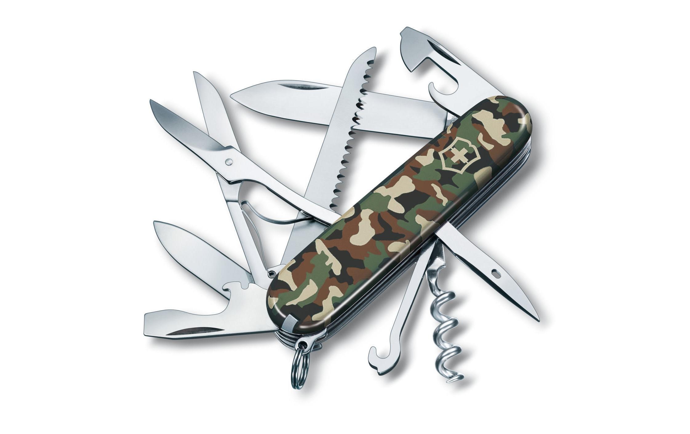 Image of Victorinox Taschenmesser »Huntsman Camo« bei Ackermann Versand Schweiz