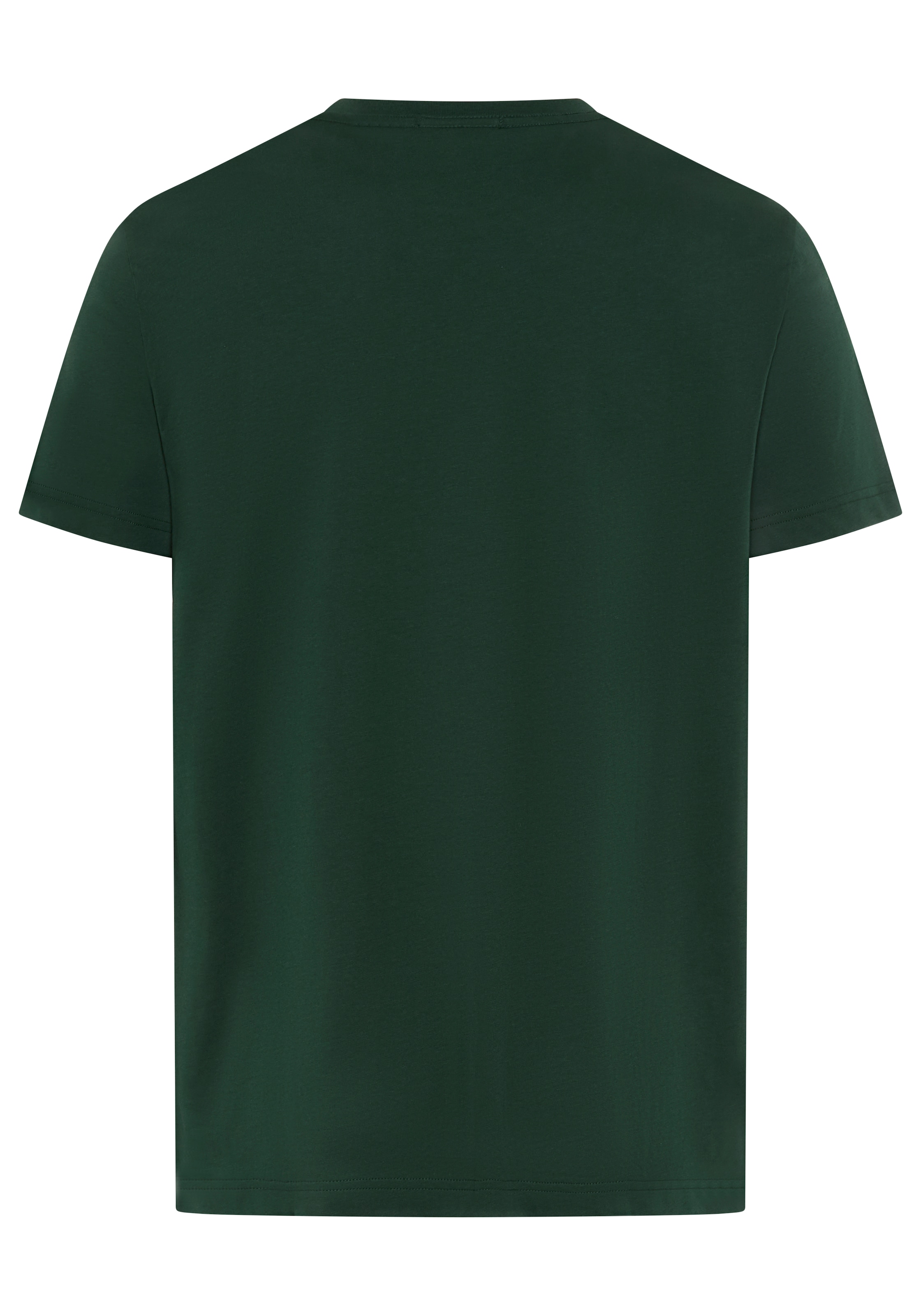 Gant T-Shirt »SLIM SHIELD SS T-SHIRT«, mit Logostickerei auf der Brust