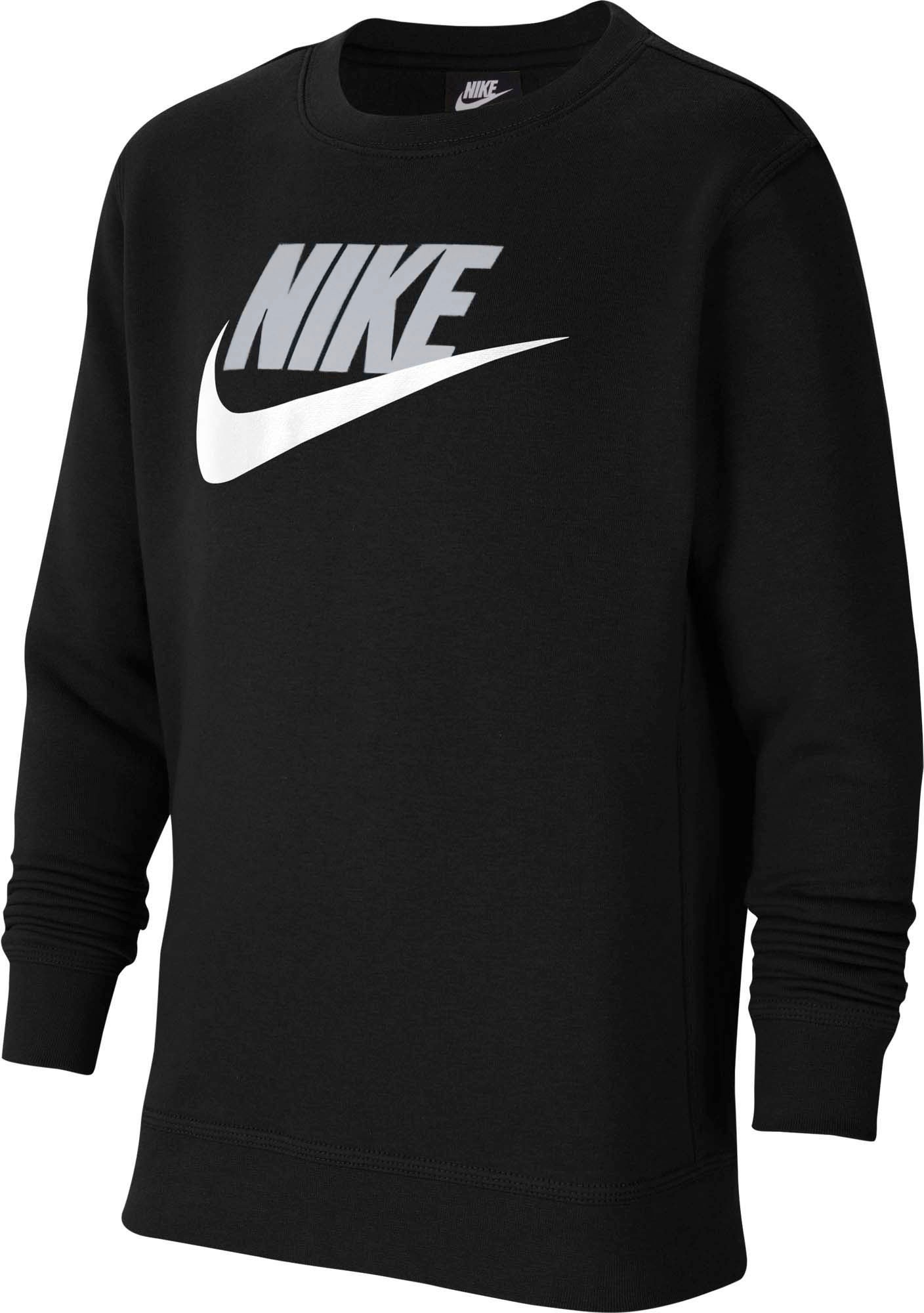 Image of Nike Sportswear Sweatshirt »B NSW CLUB FUTURA CREW« bei Ackermann Versand Schweiz
