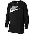 Nike Sportswear Sweatshirt »B NSW CLUB FUTURA CREW«