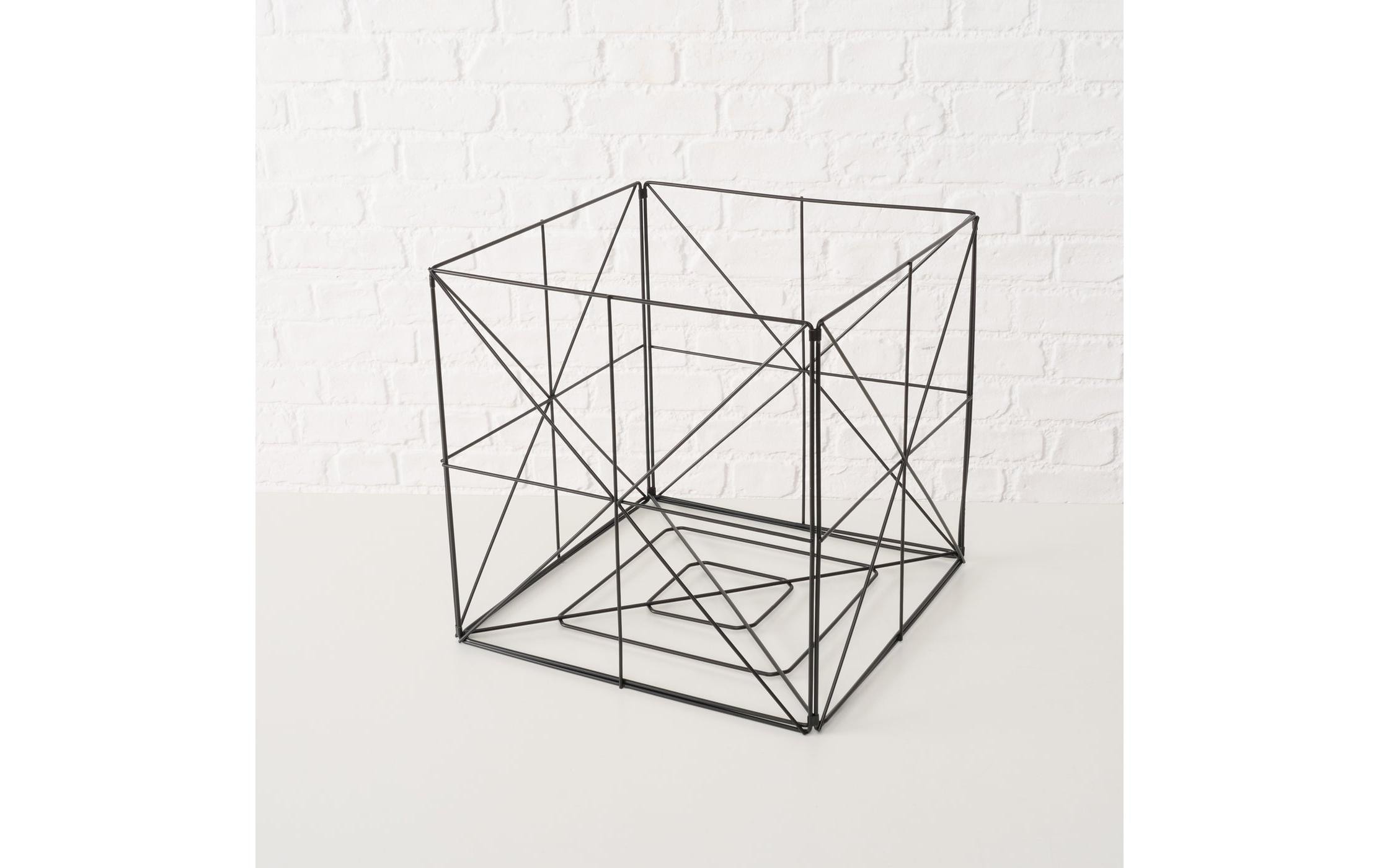 BOLTZE Beistelltisch »Kubio 38 x 38 cm«