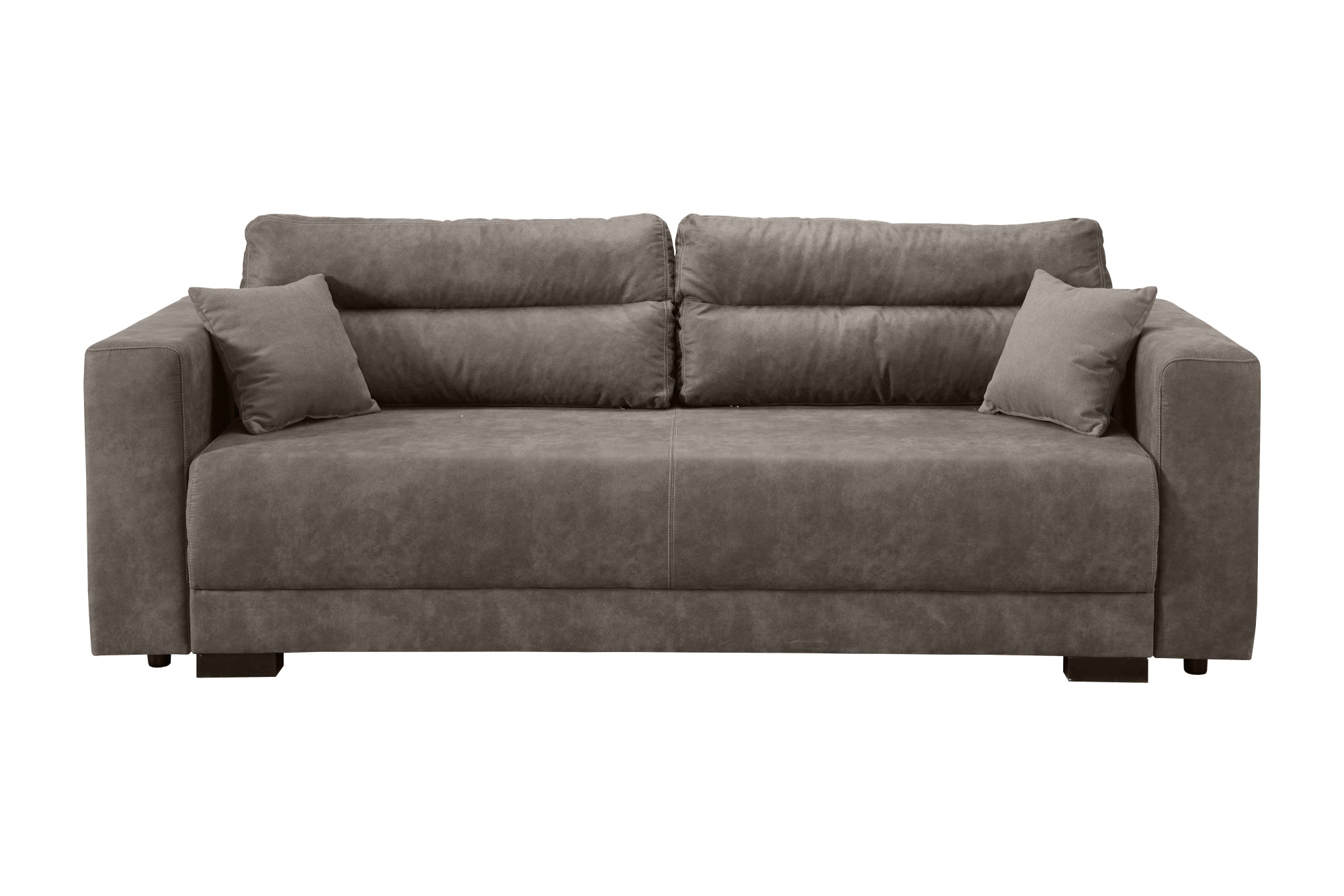 Schlafsofa »Sardinia, 237 cm, (Liegefläche 150/196 cm), mit Bettkasten«,...