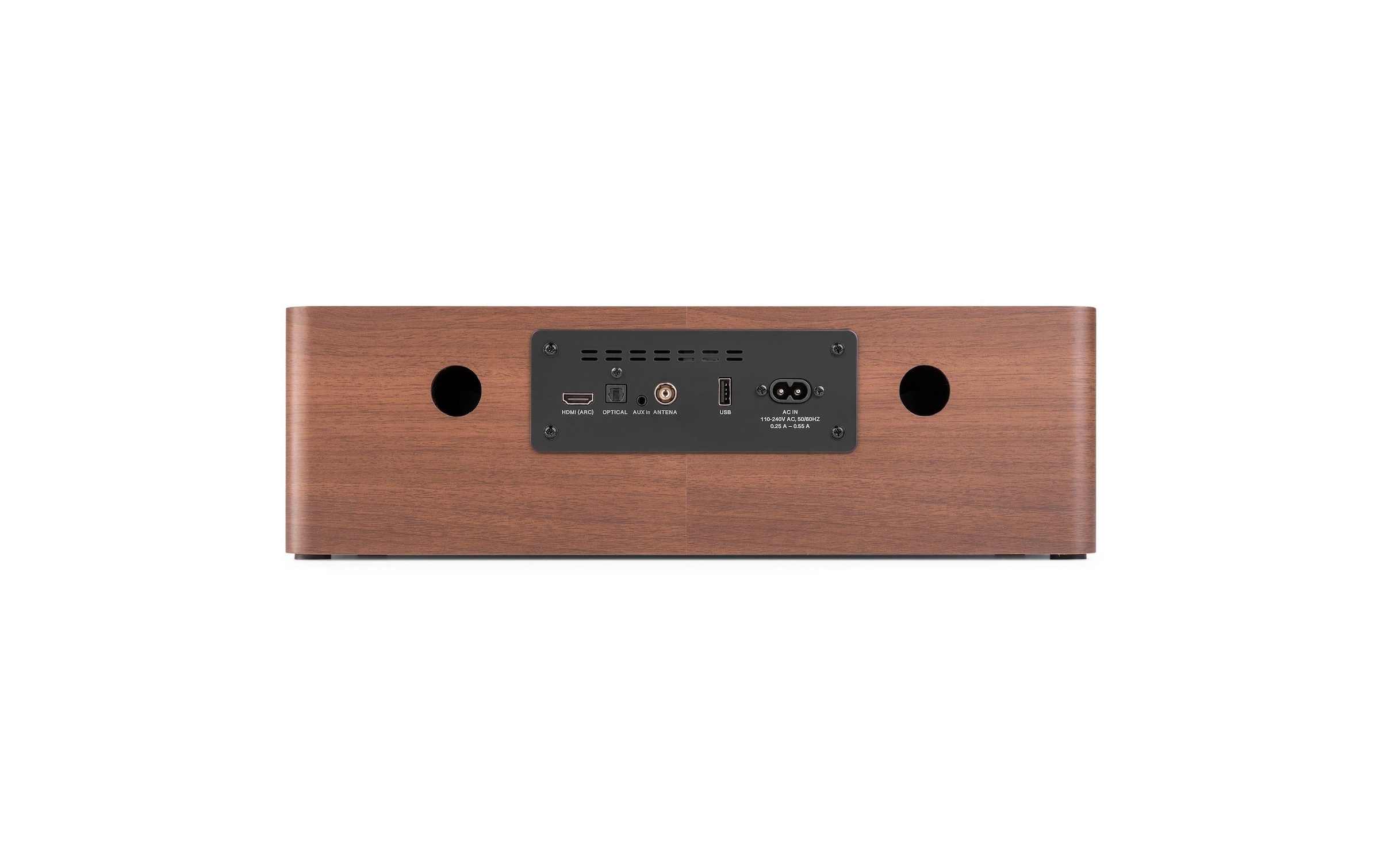 AUDIZIO Digitalradio (DAB+) »Lunata-DW CD, DAB+, BT, HDMI ARC« ( )
