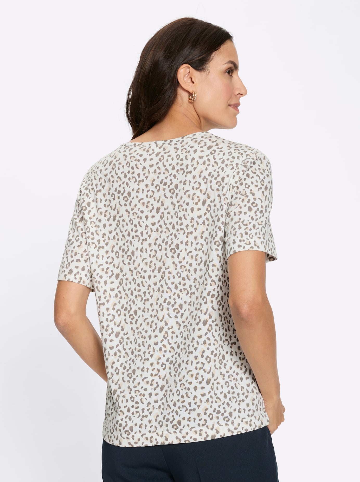 Inspirationen T-shirt imprimé »Print-Shirt« 1 pièces