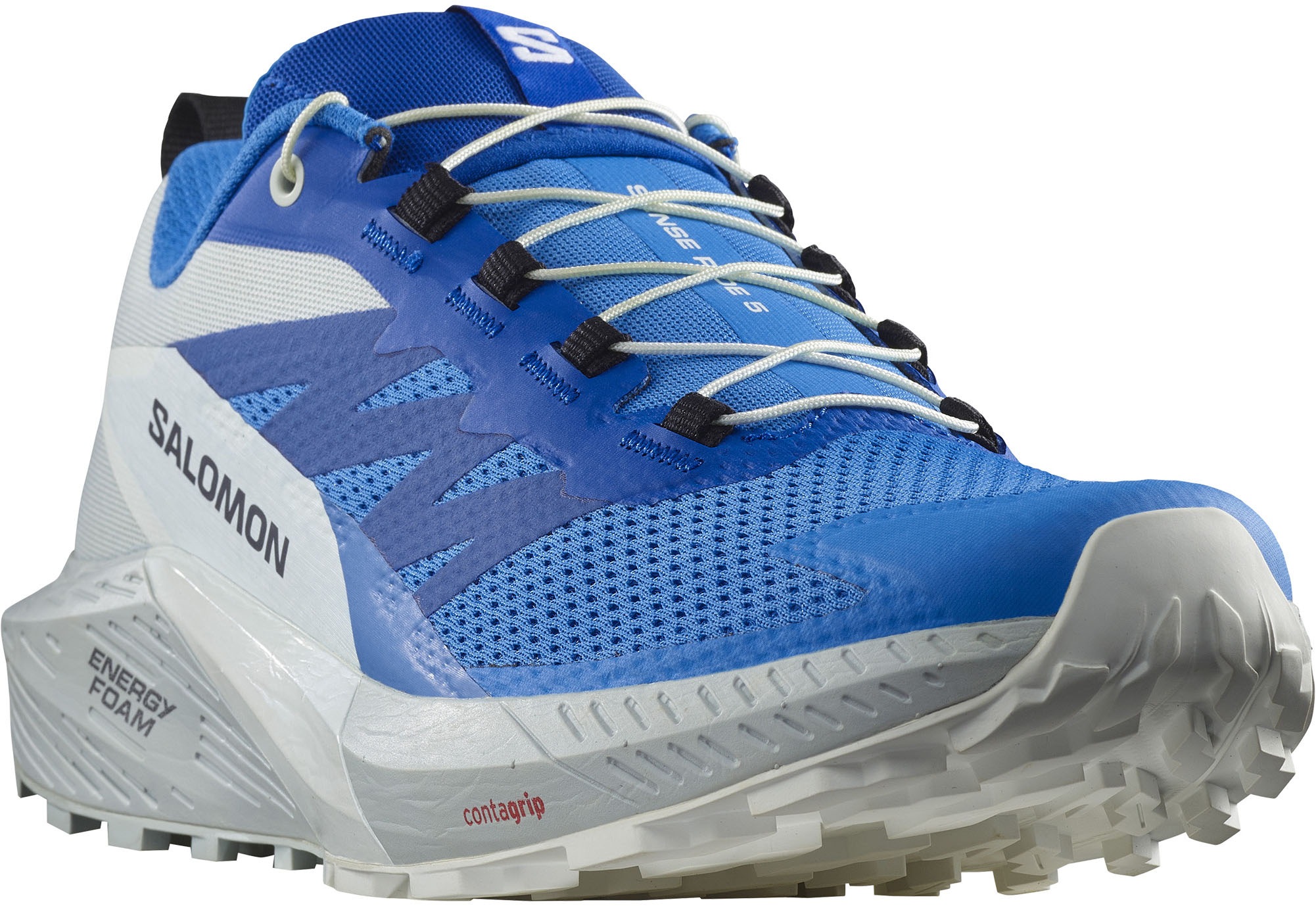 Salomon Trailrunningschuh »SENSE RIDE 5«, mit Schnellschnürsystem